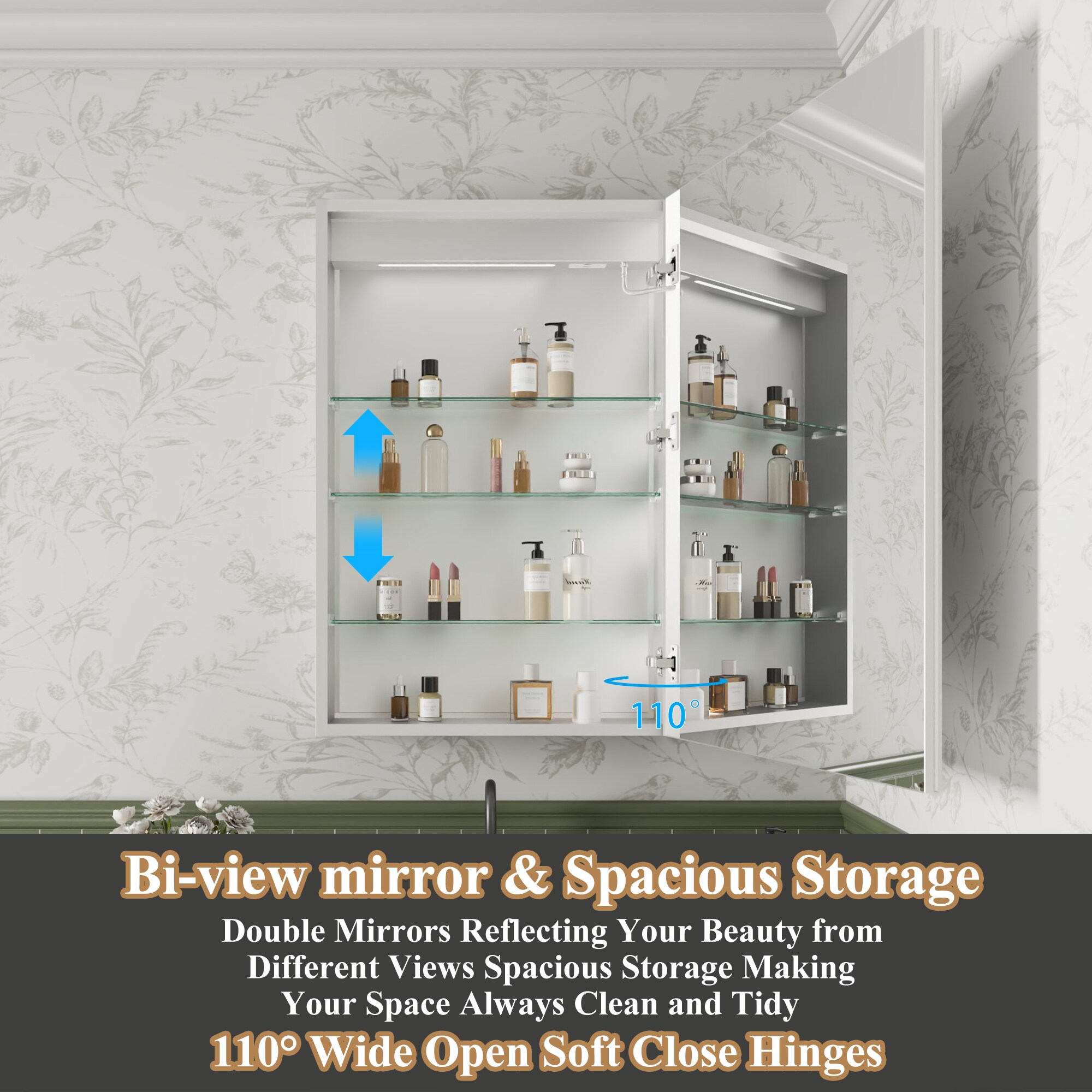 ExBrite 1230XD2430V3R Bathroom-Medicine-Cabinets - View #9