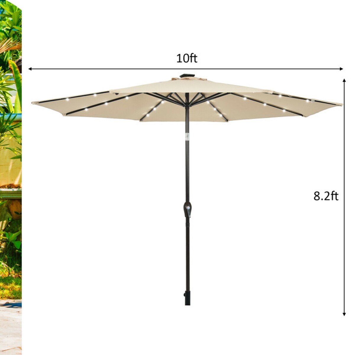 Mondawe KU03BS-BY895 Umbrellas-2 - View #8
