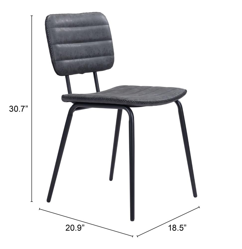 Zuo Modern 101706 Dining-Chairs - View #10