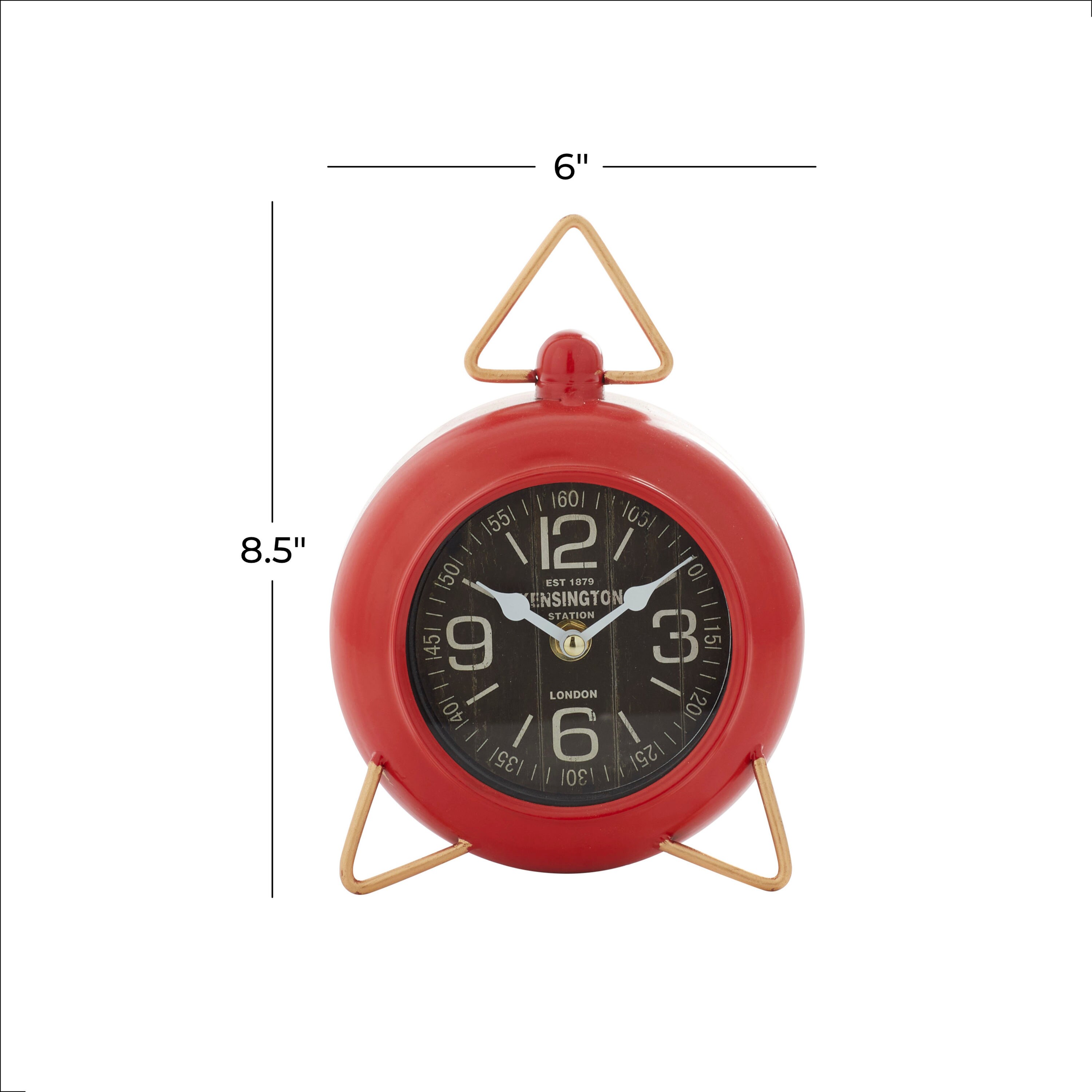 Grayson Lane 90794 Indoor-Outdoor-Clocks - View #5