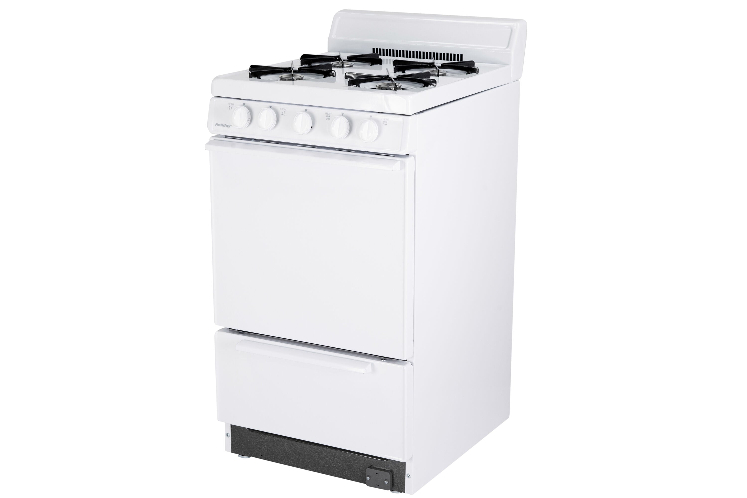Premier Peerless 20 White Free Standing Electric Range, Gerhard's  Appliances