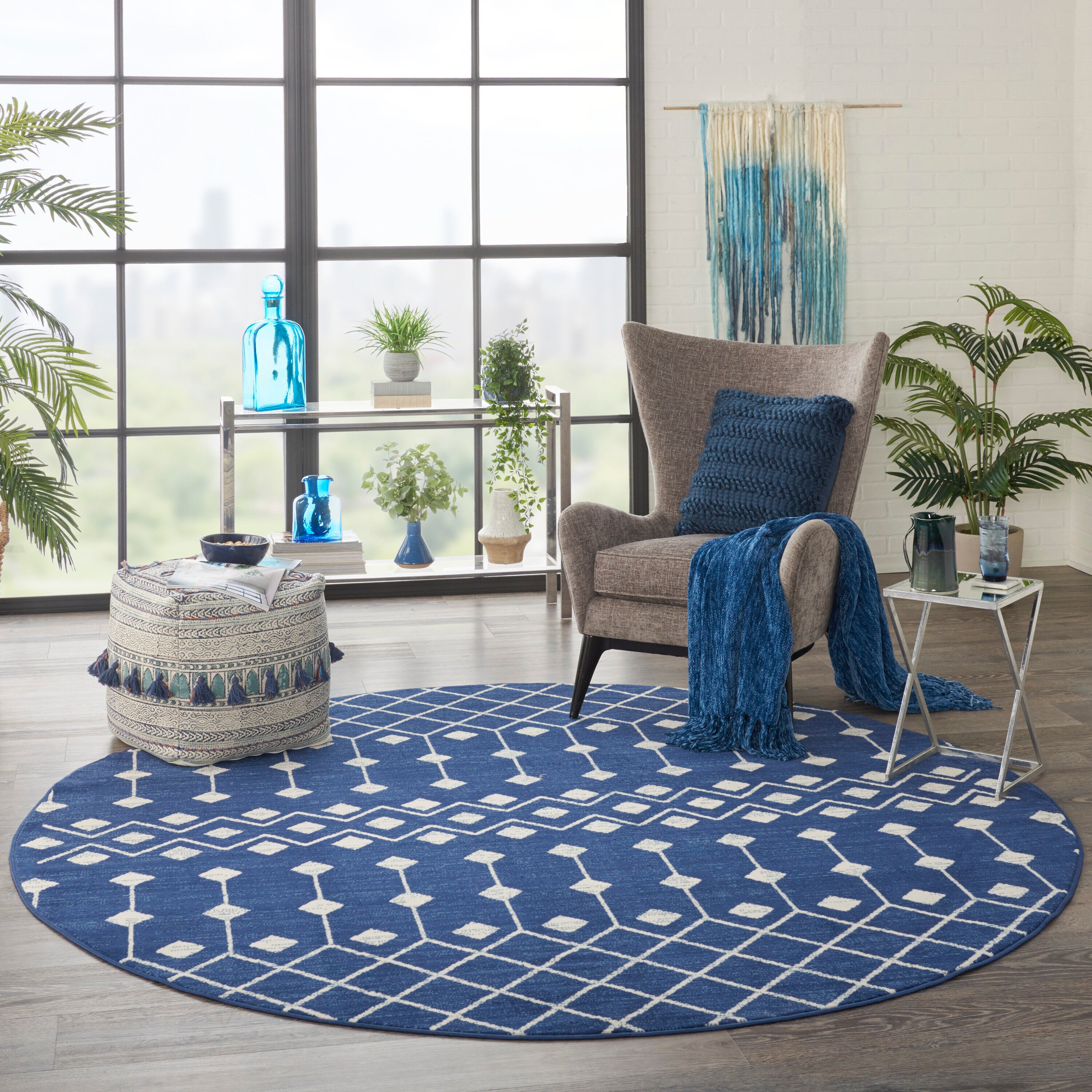 Nourison 99446753397 rugs - View #9
