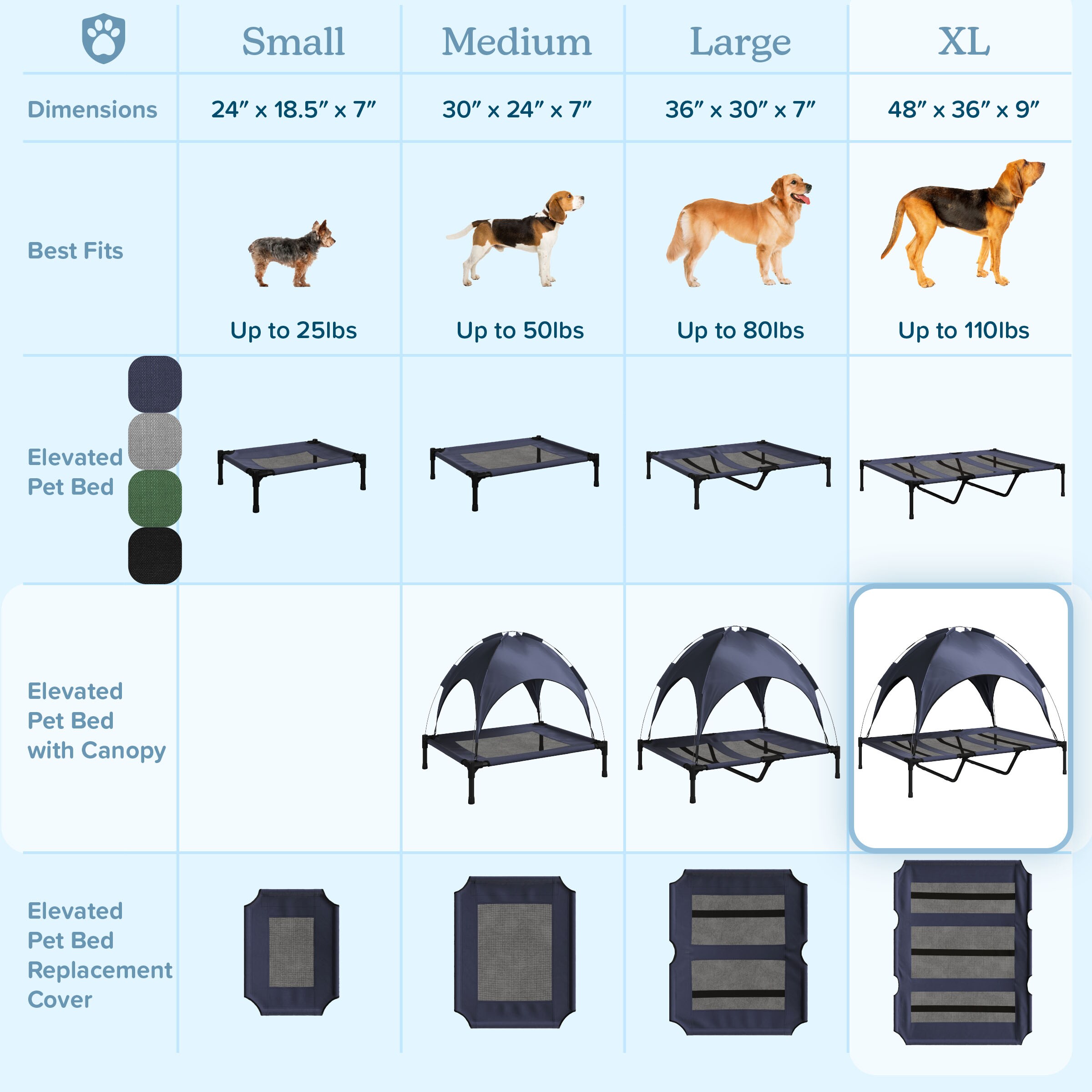 PETMAKER 80-PET6086CAN Pet-Beds - View #5