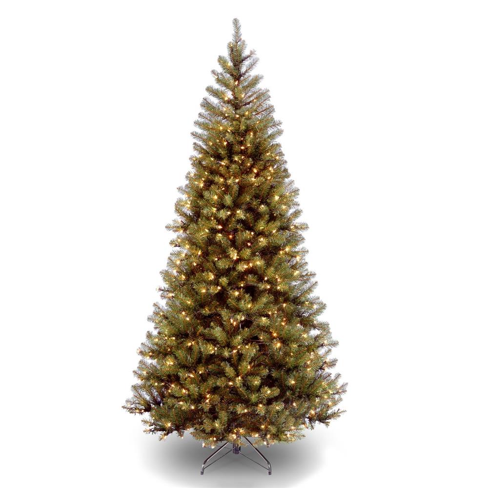  AP7-300-65 6.5-ft Pre-lit Artificial Christmas Tree with Incandescent Lights