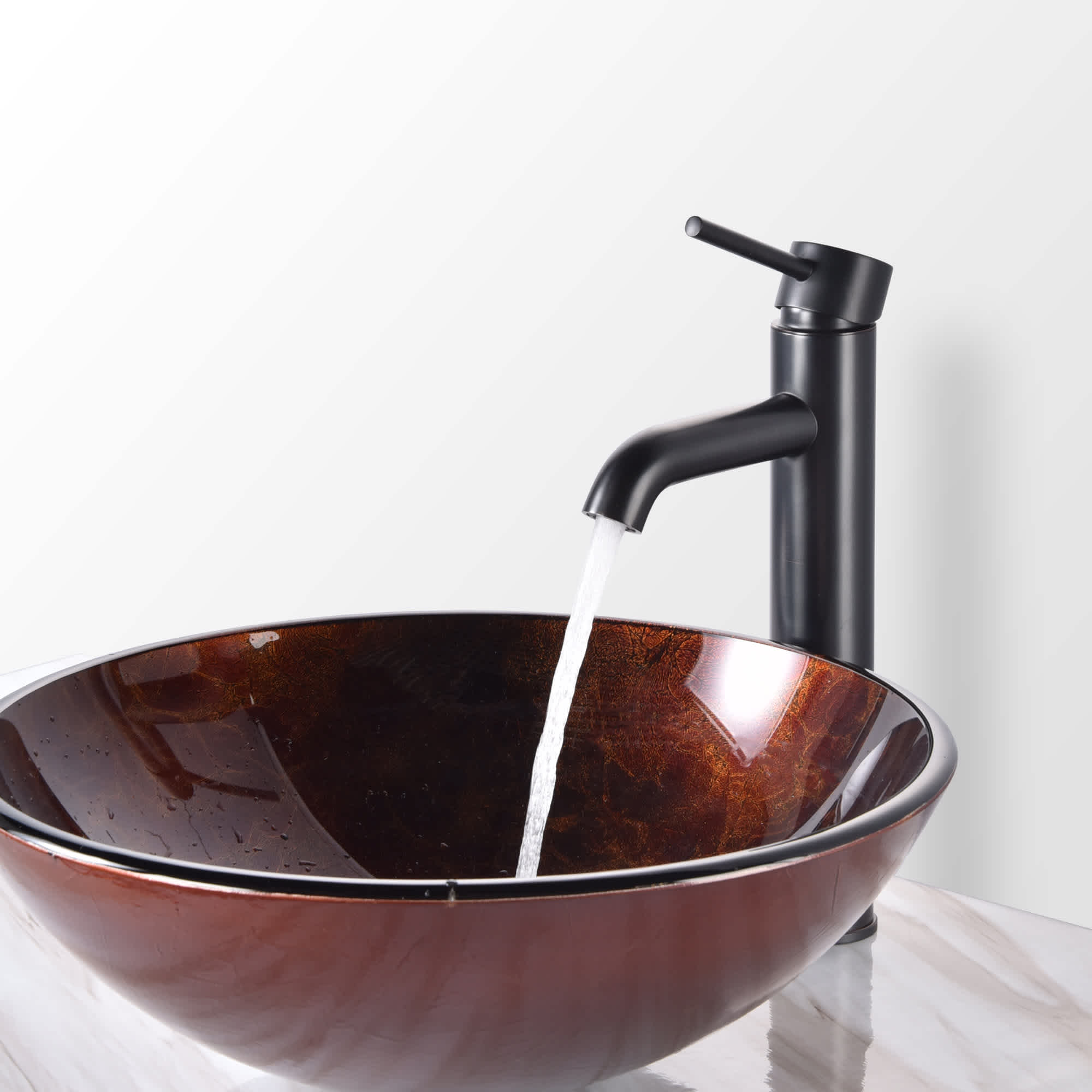 Yescom 80GSK002-420RND-LO Bath-Sink - View #6