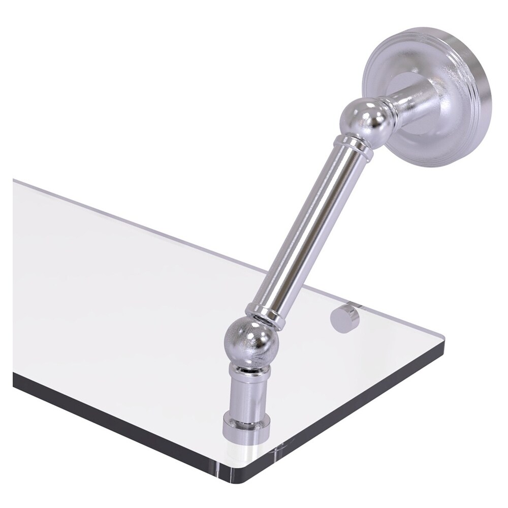Allied Brass PR-1-30-SCH Bathroom-Shelves - View #2