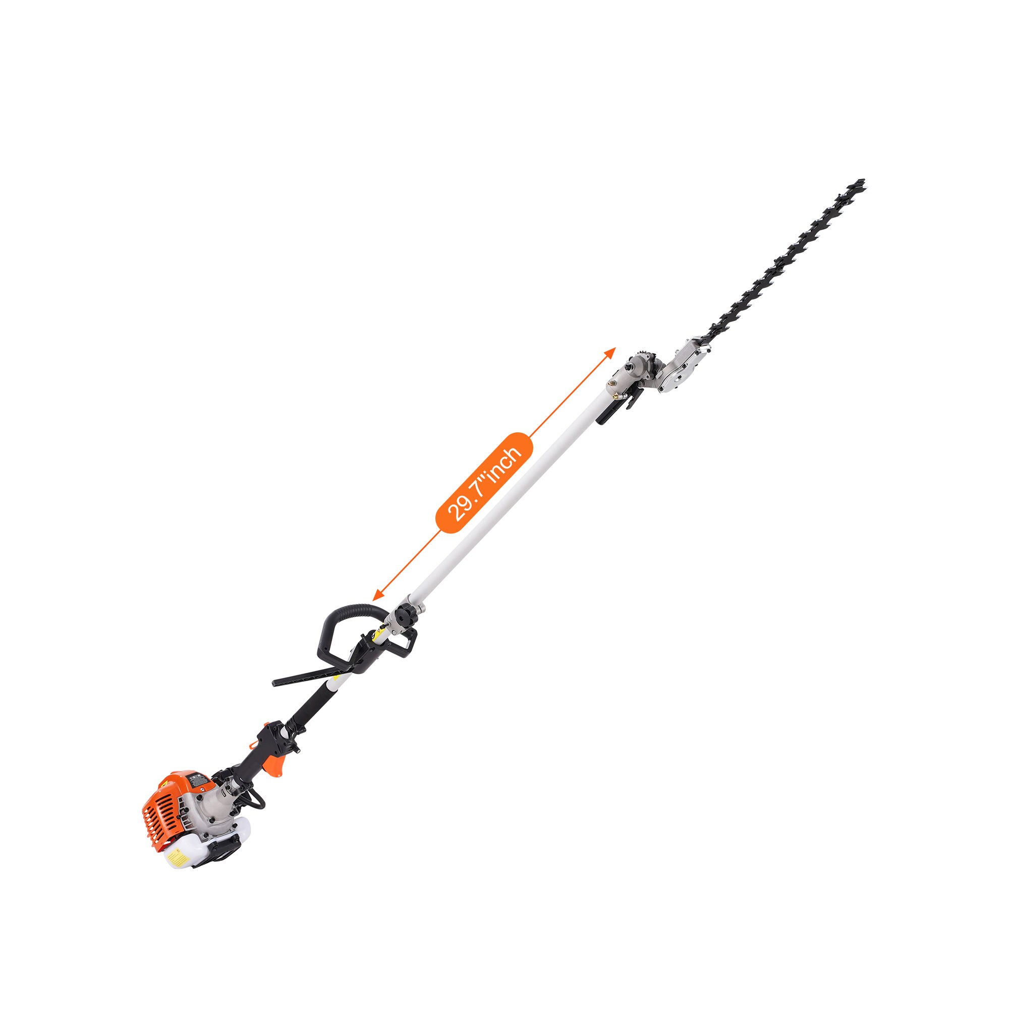 Misopily LMS0128P18 Cordless-Pole-Saw - View #9