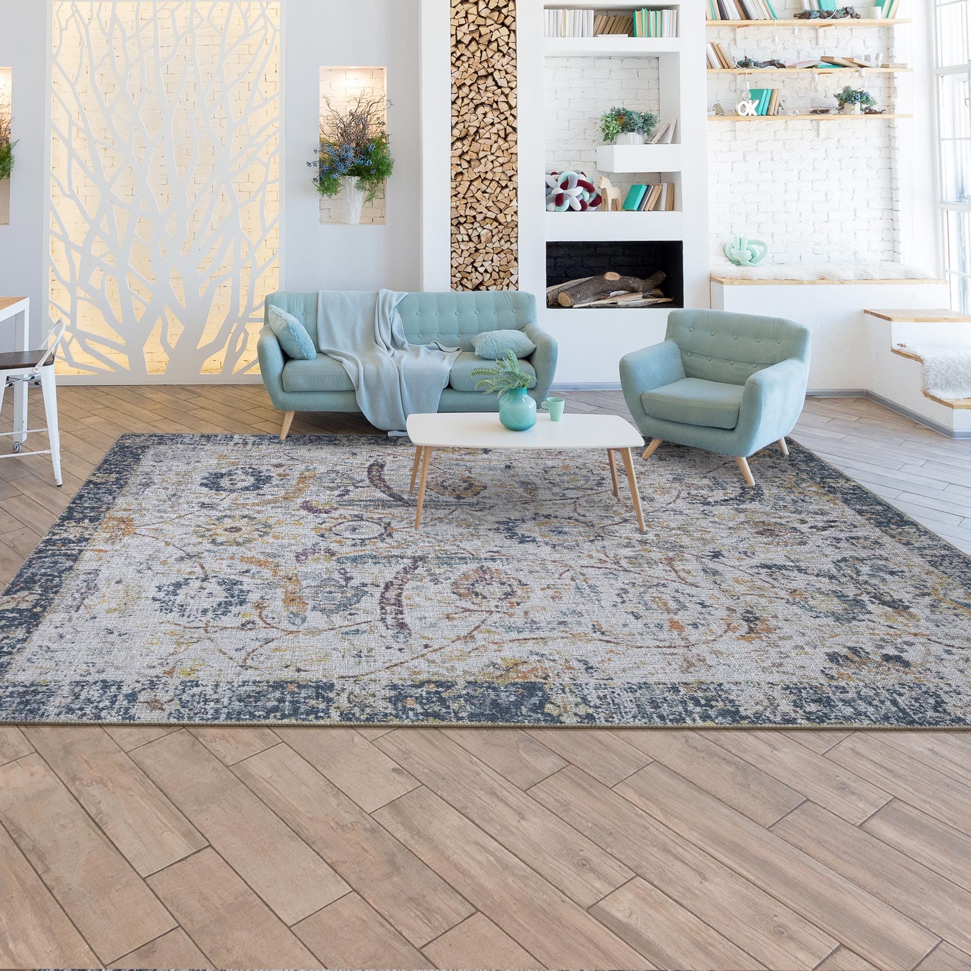 Ottomanson EFF3206-8X10 rugs - View #7
