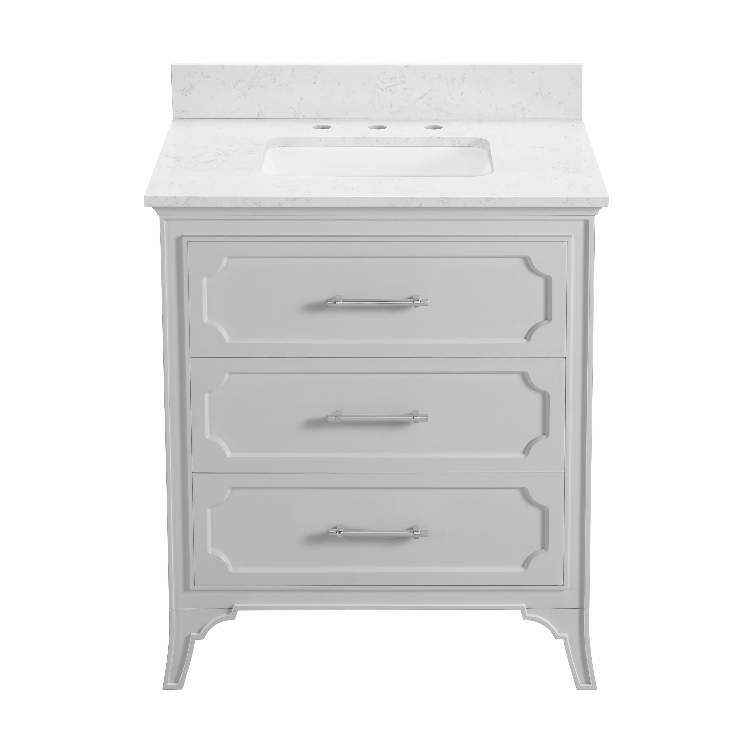 allen + roth 1008VTC-30-242-925UR Bath-Vanity-Combo - View #5
