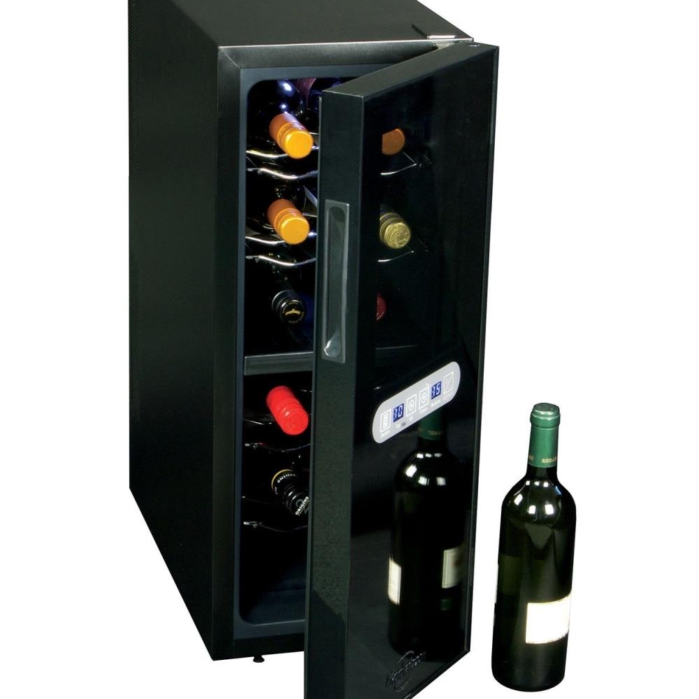 koolatron dual zone wine cooler