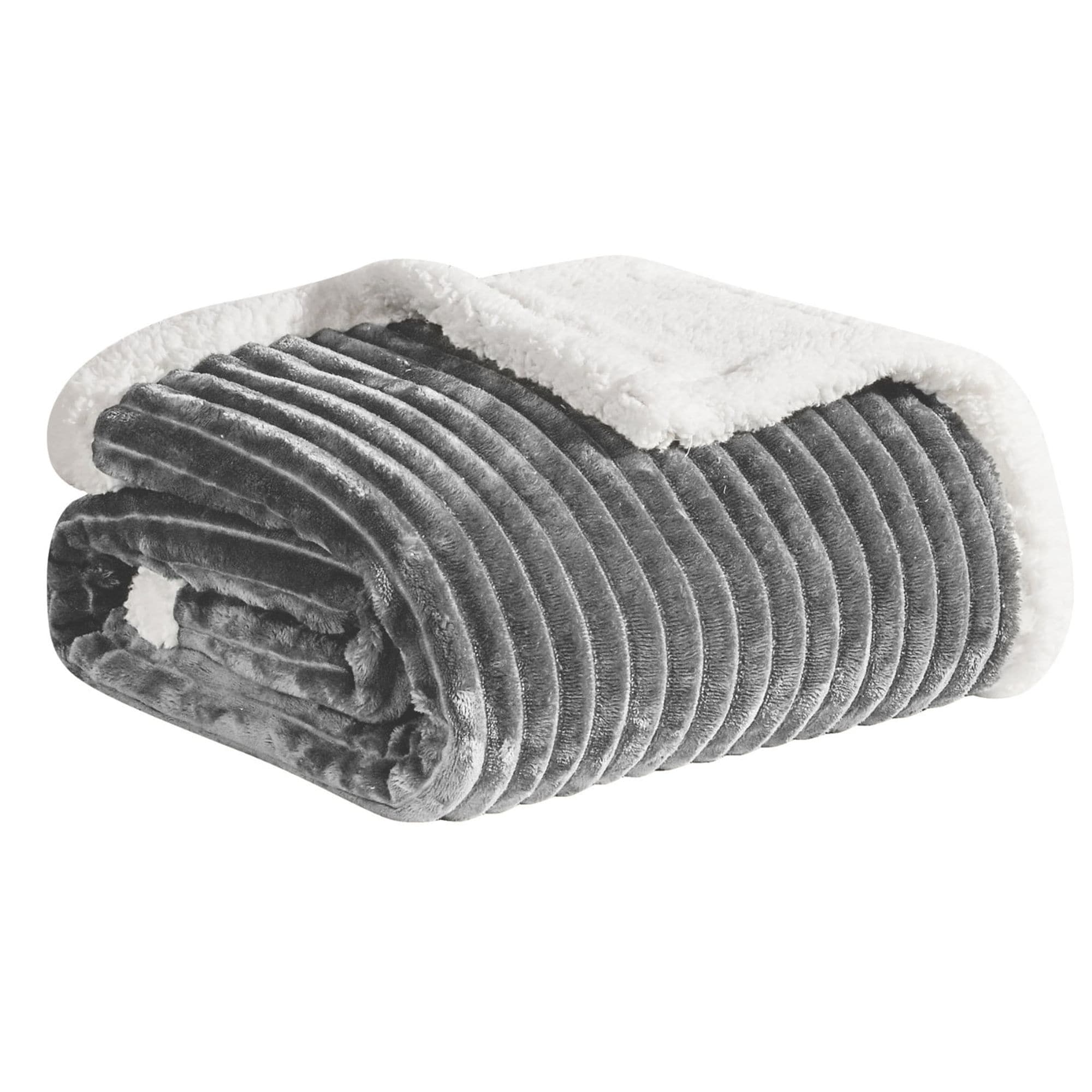 KATE AURORA ZOOL-CURDOROY-THRW-G Blankets-And-Throws - View #4