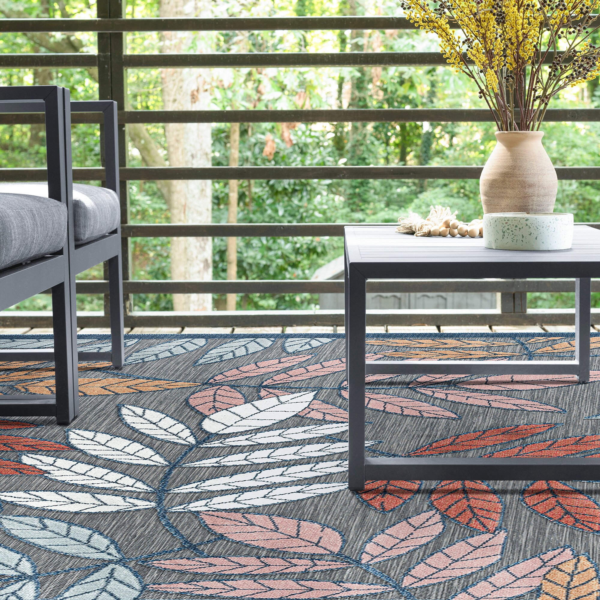 Tayse TRP1203 2X8 rugs - View #7
