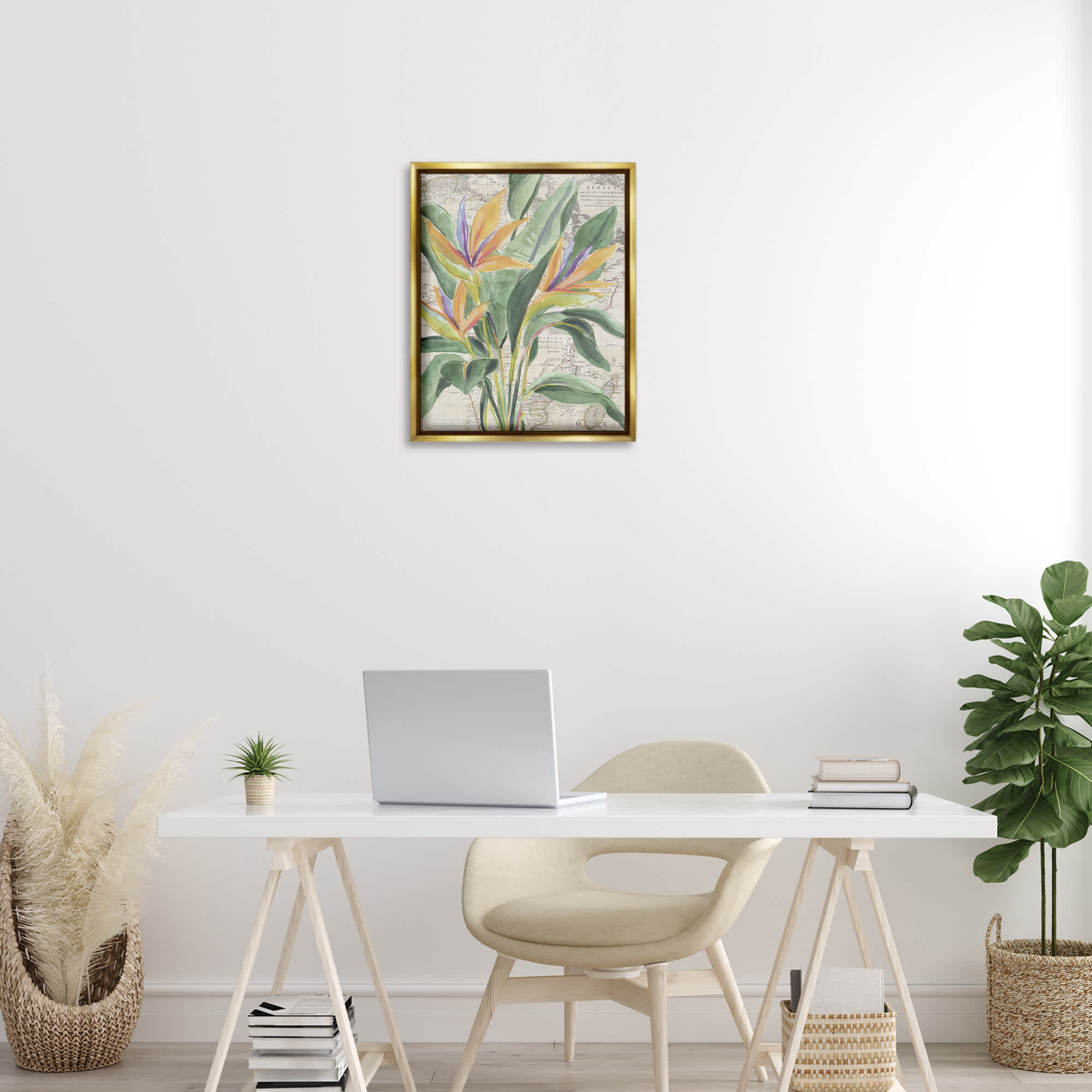 Stupell Industries BS-389-FFG-16X20 Wall-Art - View #3