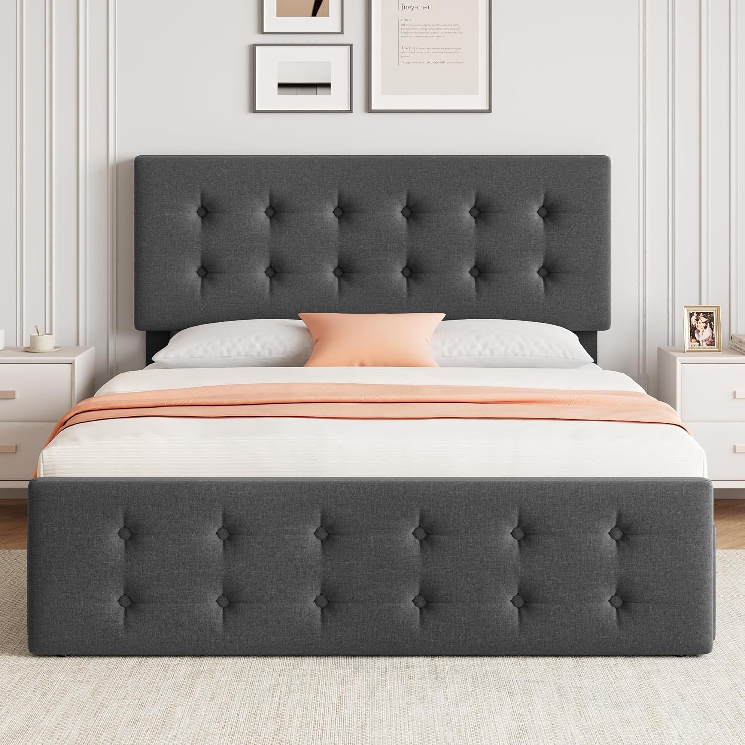 Qeetex LHF-BED-PHO-121UVYOI beds - View #7
