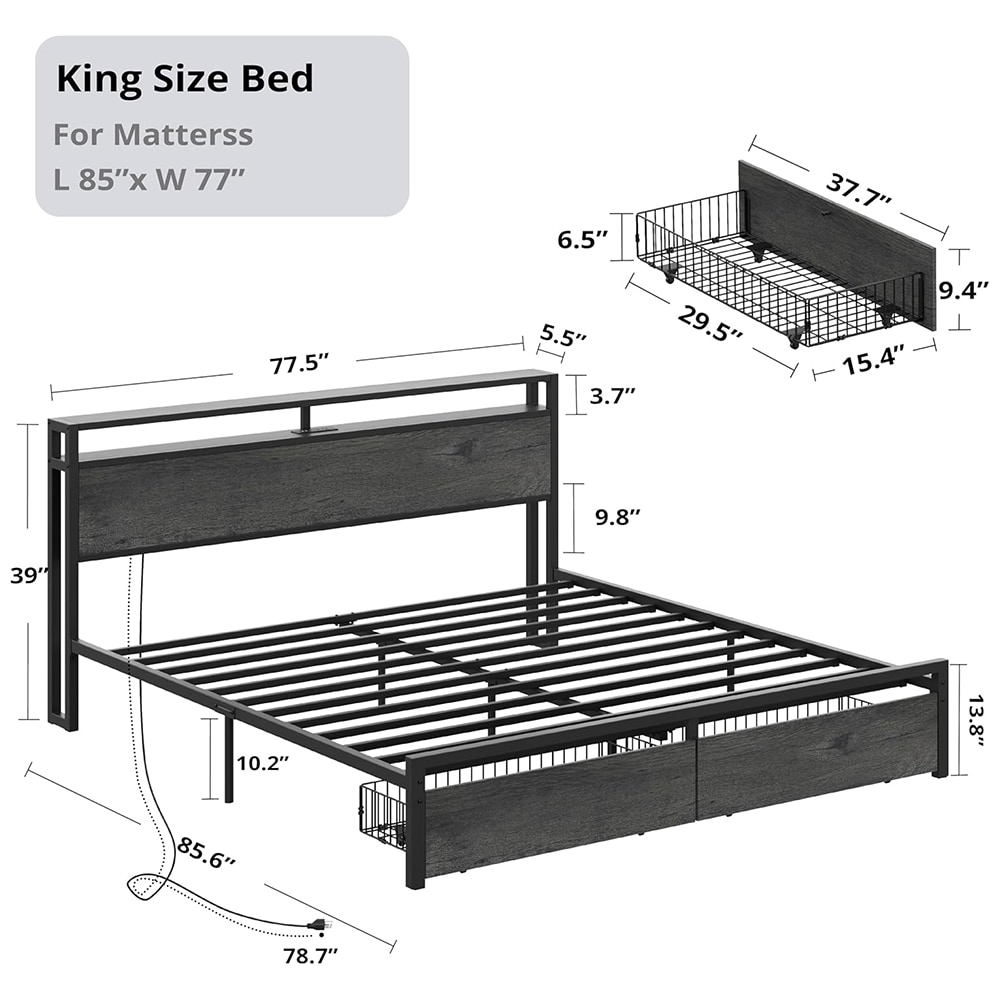 Likimio USAN1063102 beds - View #2