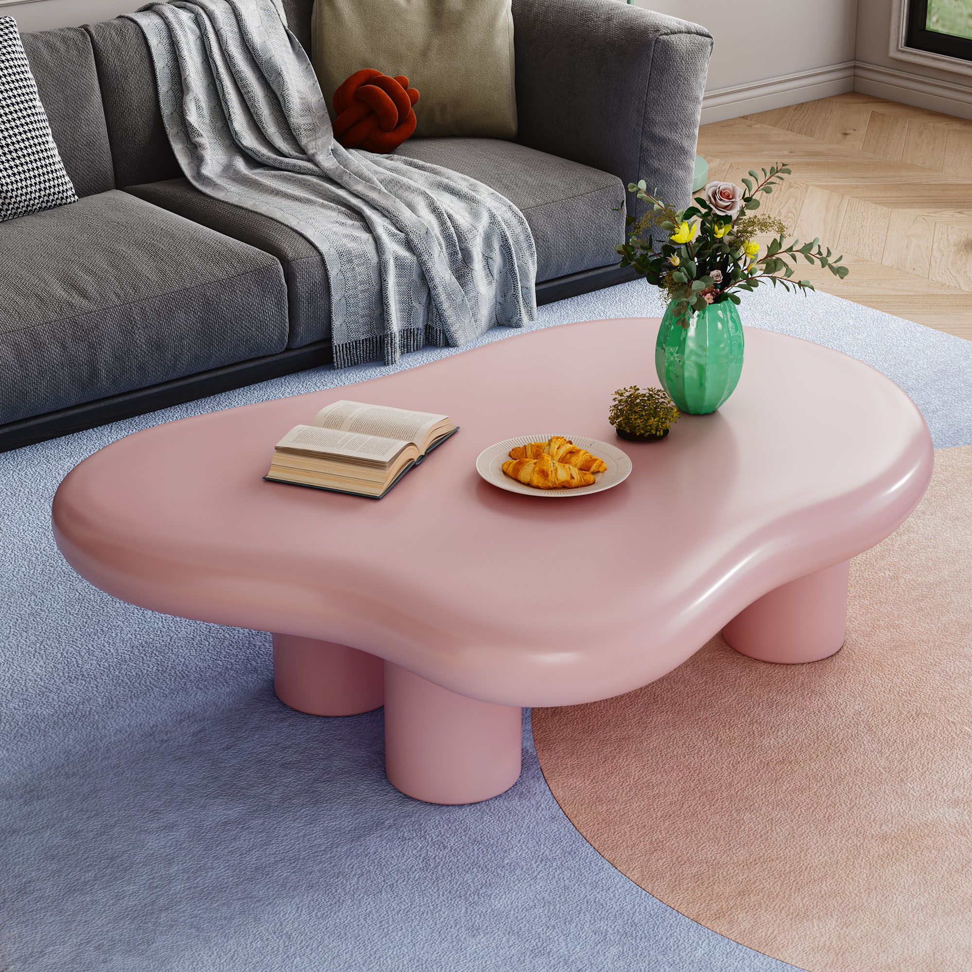dareels】TOOR COFFEE TABLE - SHOP ASPLUND ebisu WEBショップ