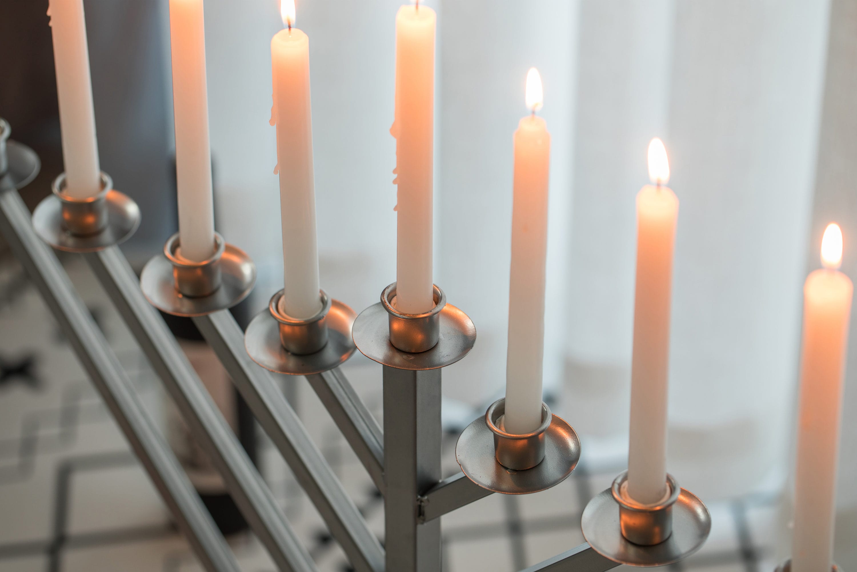 Vintiquewise QI003814.S Indoor-Hanakkah-Decor - View #5