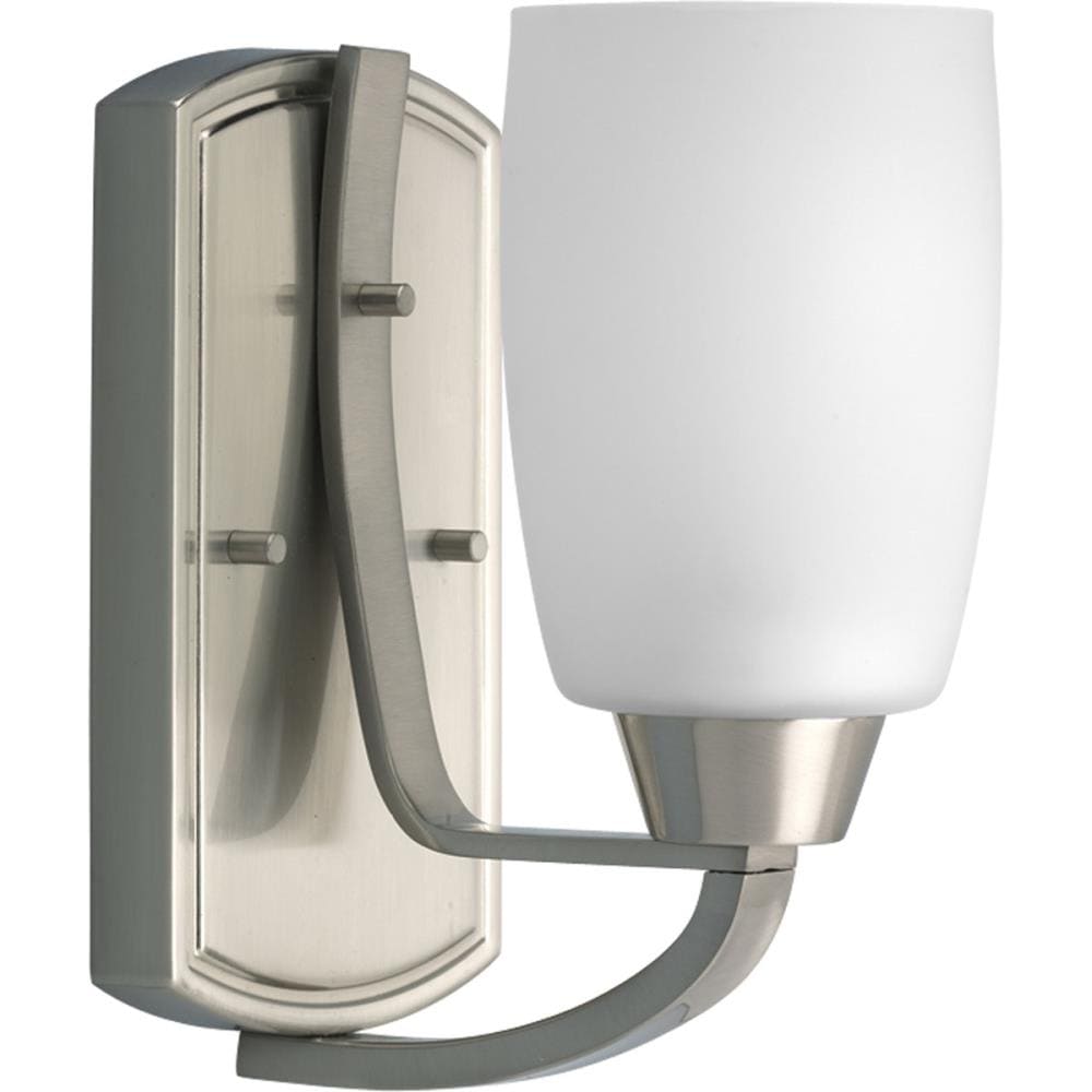 Progress Lighting P2794-09 Wisten 4.5-in 1 -Light Brushed Nickel Transitional Vanity light