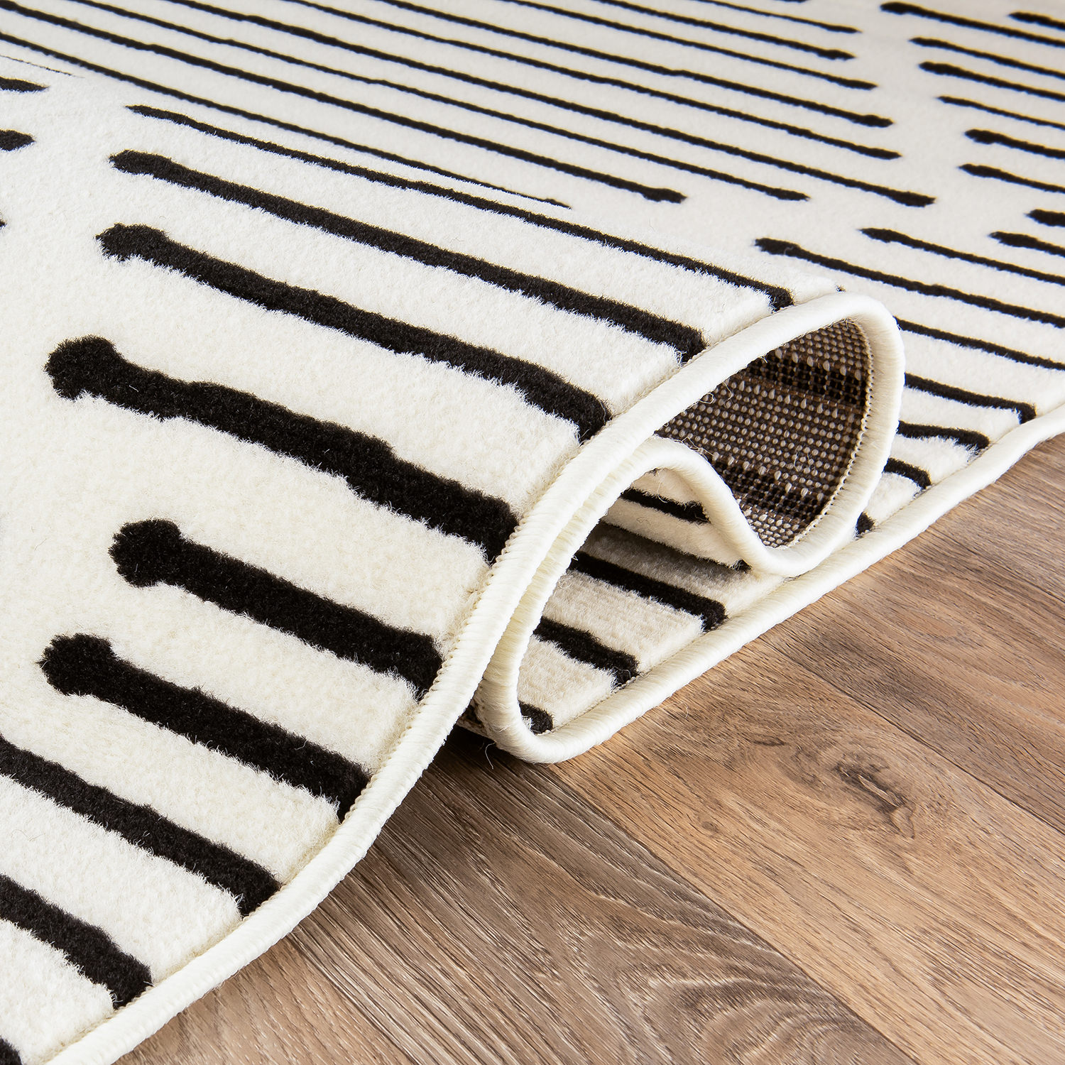 World Rug Gallery 3019CREAM2X7 rugs - View #3