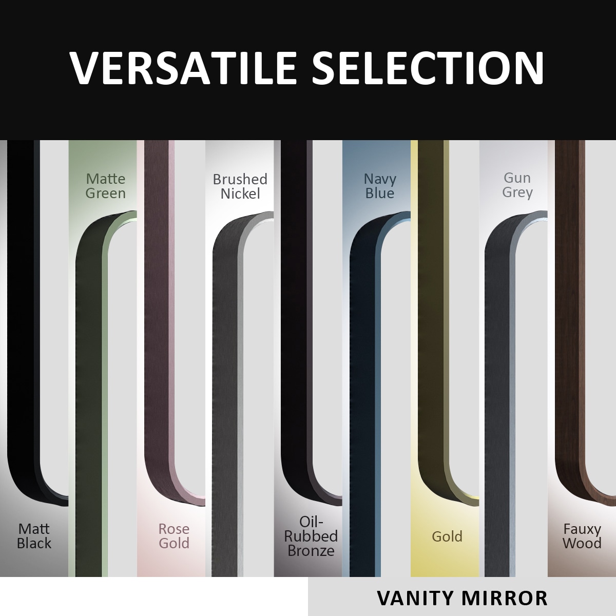 Siavonce XH68477 Decor-Mirrors - View #4