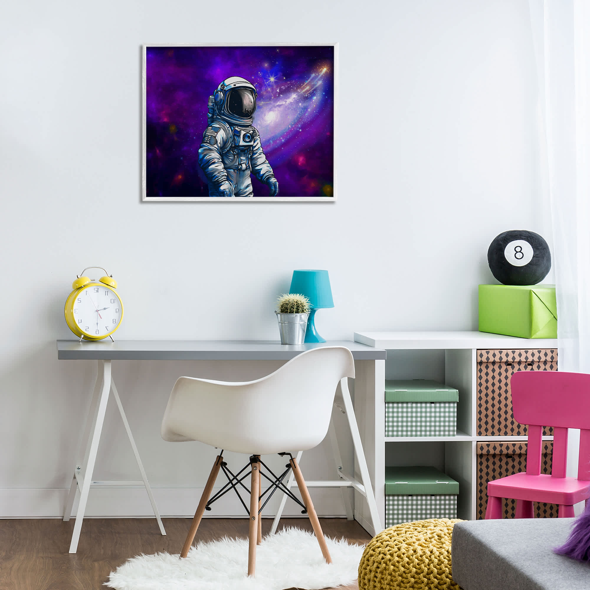 Stupell Industries BS-060-WFR-24X30 Wall-Art - View #3