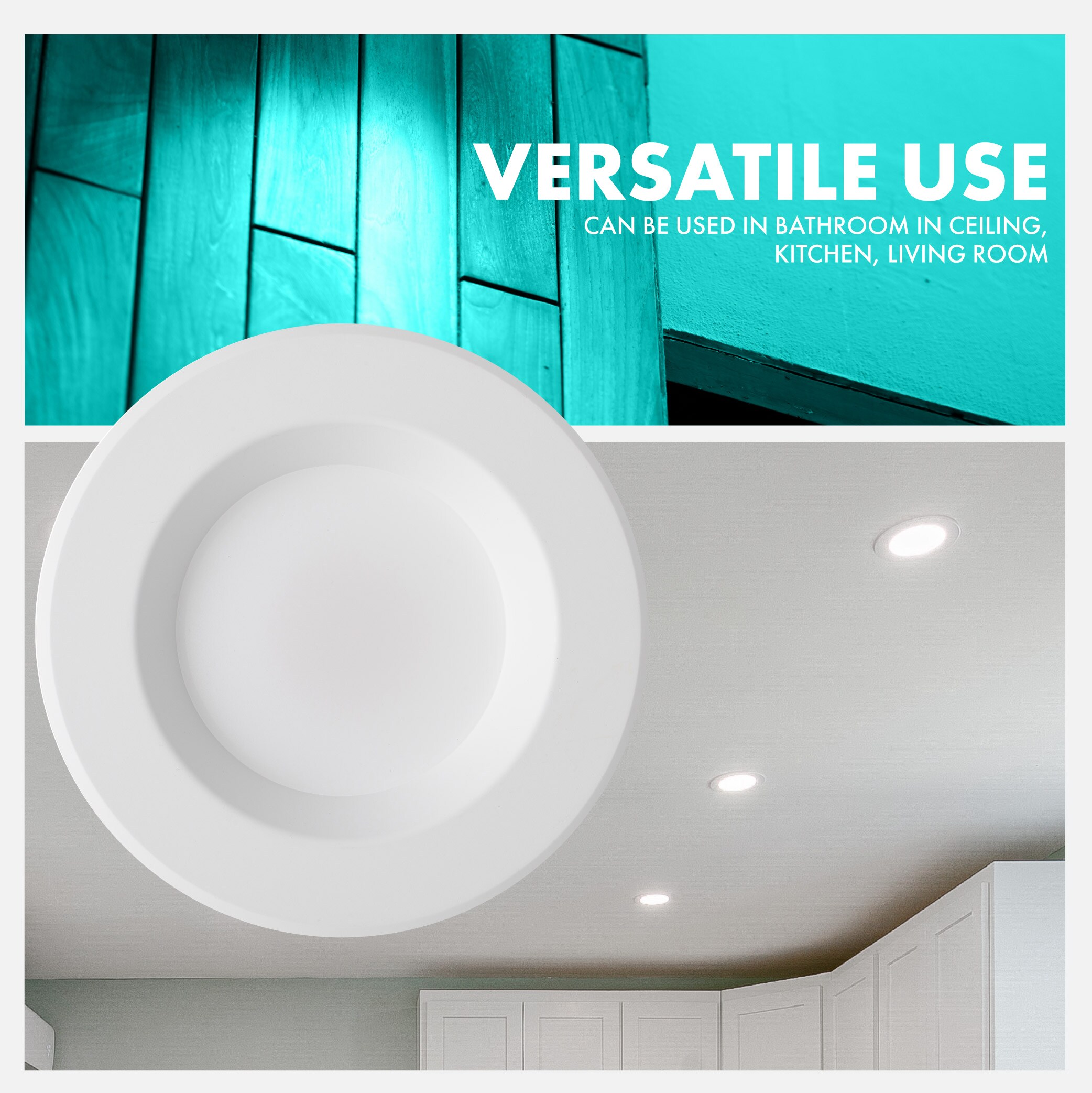 Simply Conserve L13DL5/6-27K Led-Retrofit-Downlight - View #6