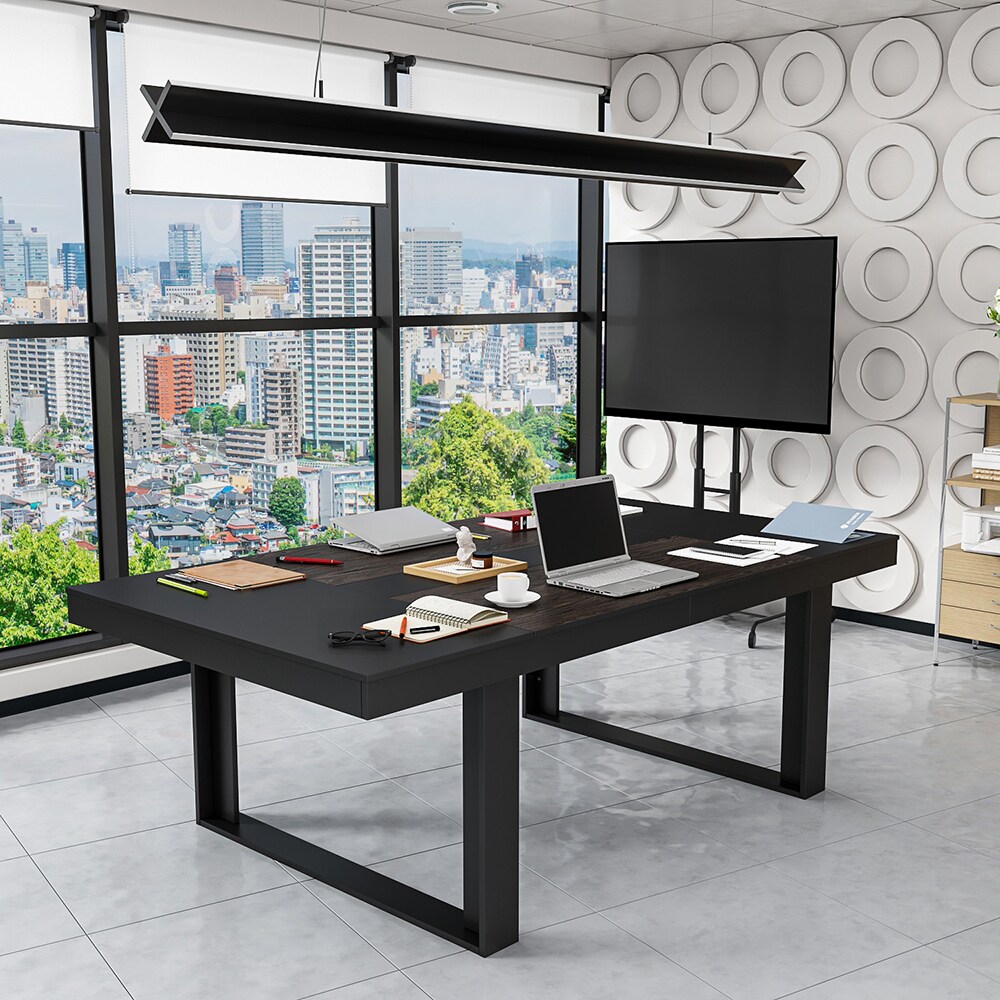 FUFU&GAGA D-S0278-02 Office-Tables - View #2