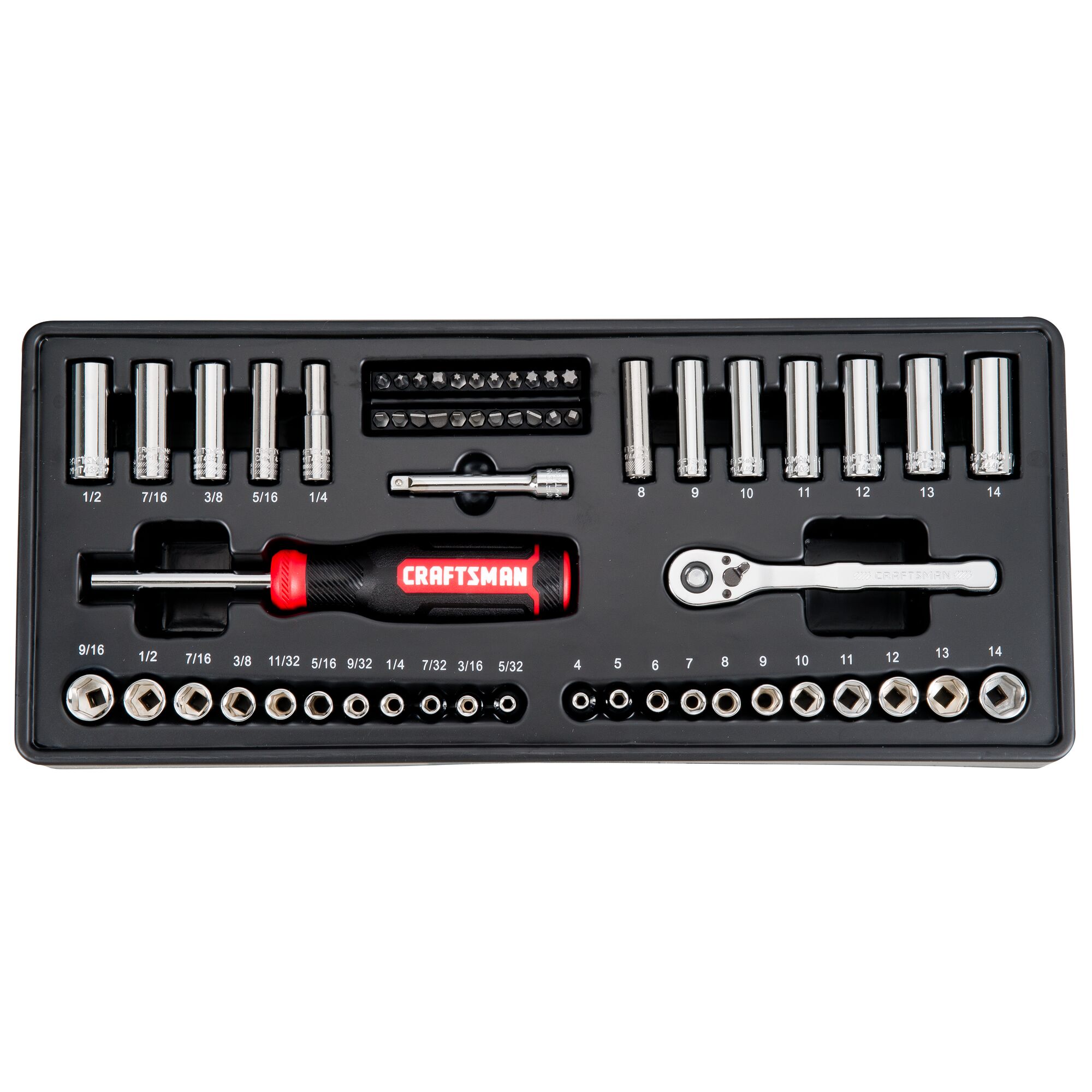 CRAFTSMAN CMMT45104 Mechanics-Tool-Sets - View #8