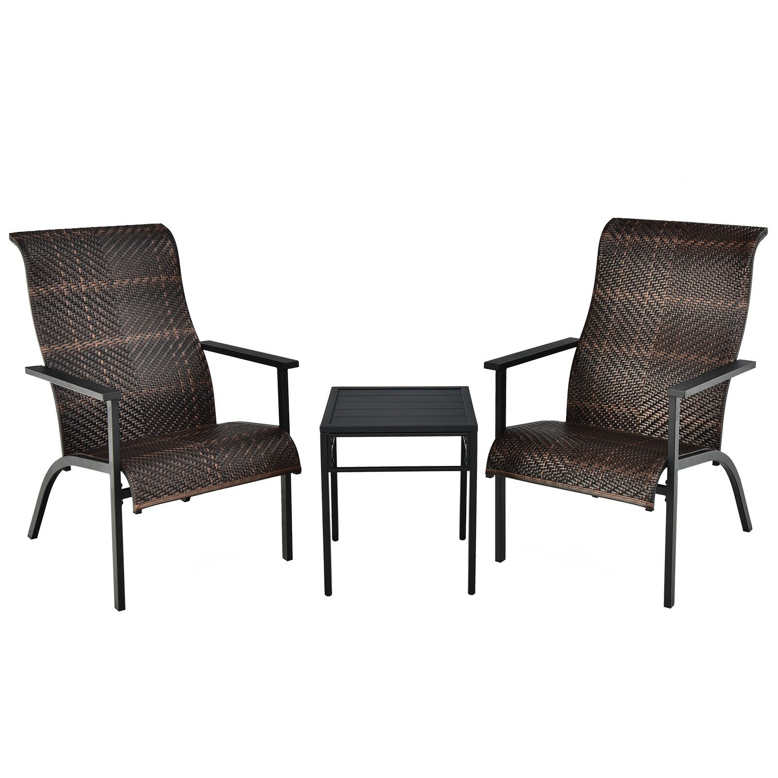 Clihome CWCH-NP10AD513CF Patio-Dining-Sets - View #4