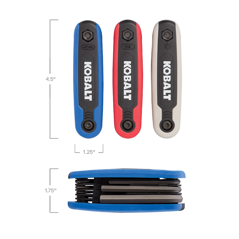Kobalt KHK06 Hex-Torx-Key - View #8