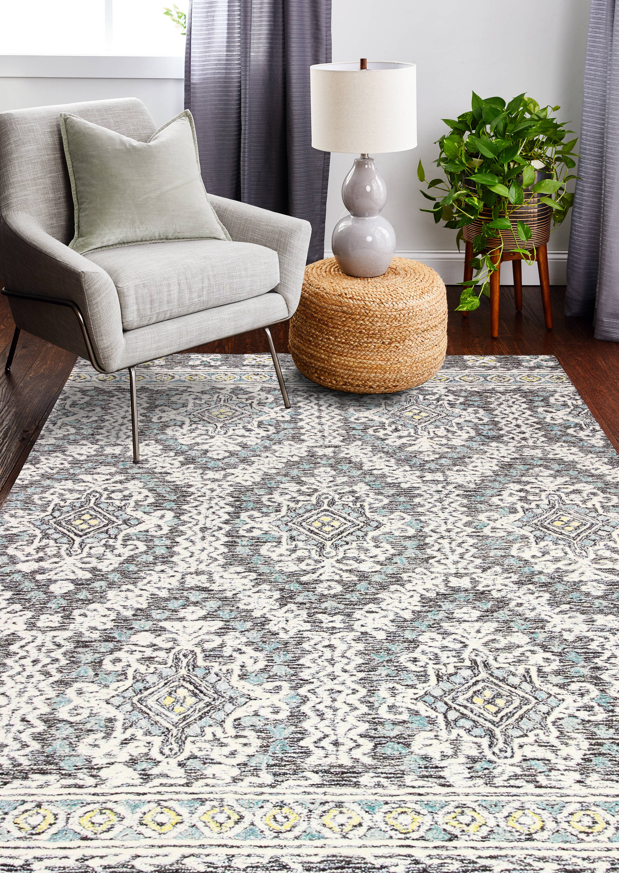 Bashian 649652300030 rugs - View #5