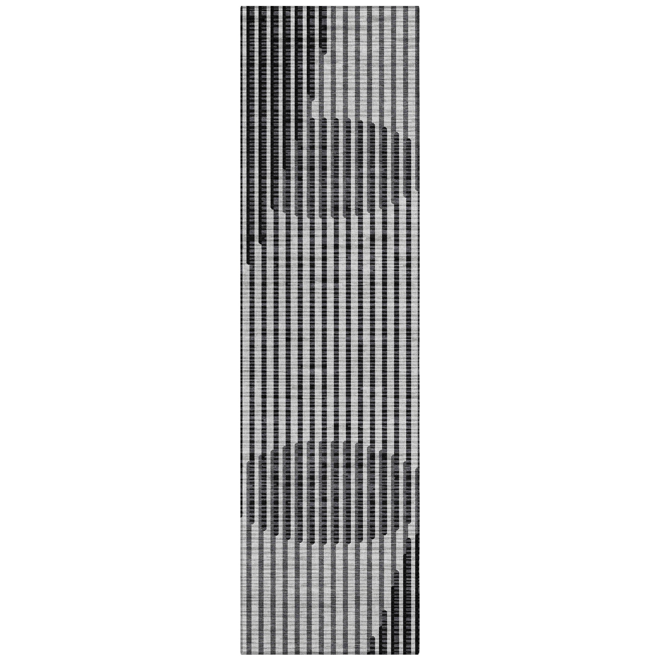 Addison Rugs ACN1001GY2X8 rugs - View #2