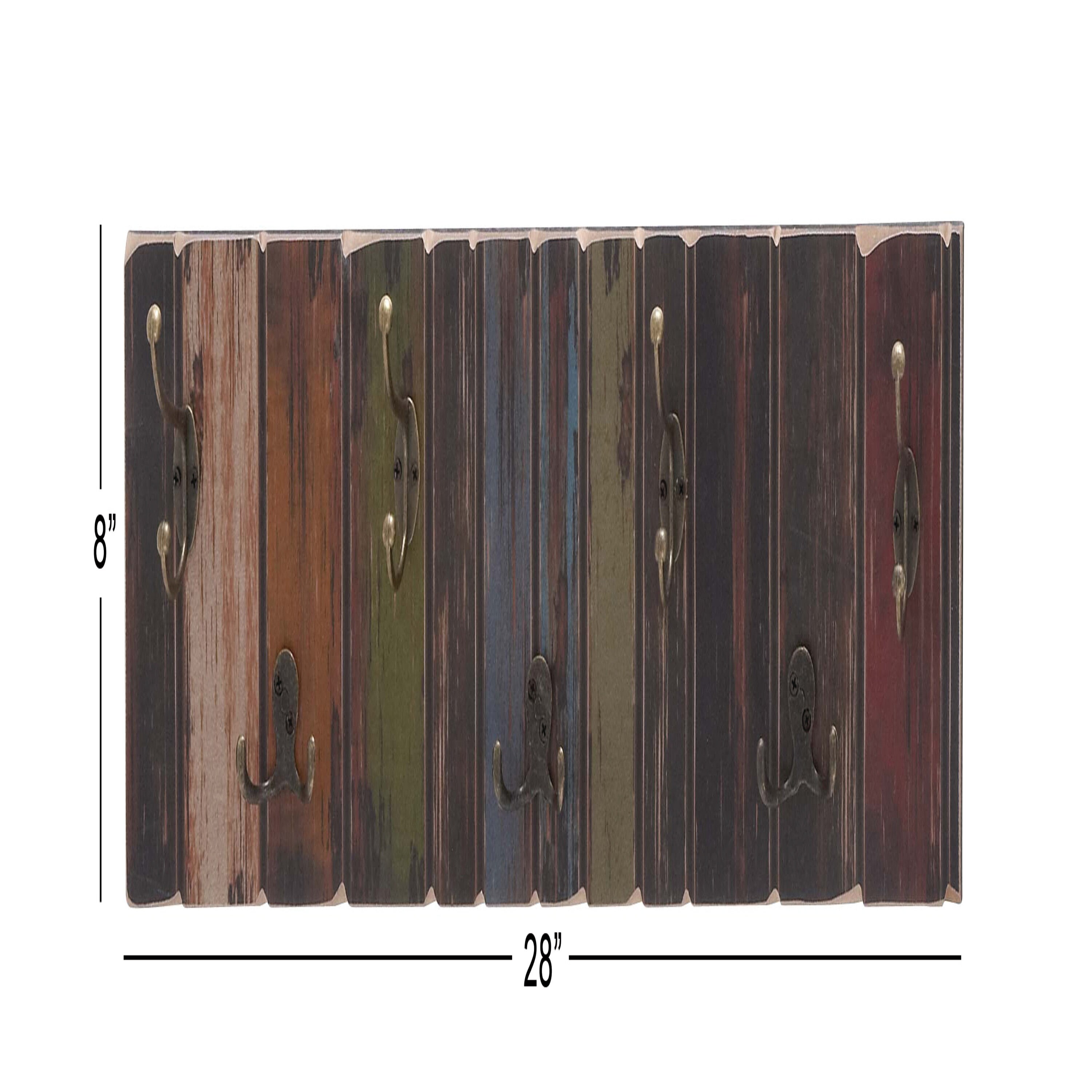 Grayson Lane 50486 Decorative-Wall-Hooks - View #4