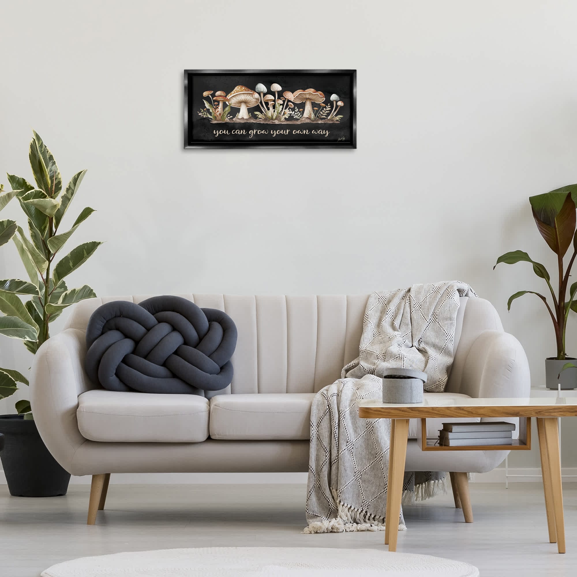 Stupell Industries BT-604-FFB-10X24 Wall-Art - View #3