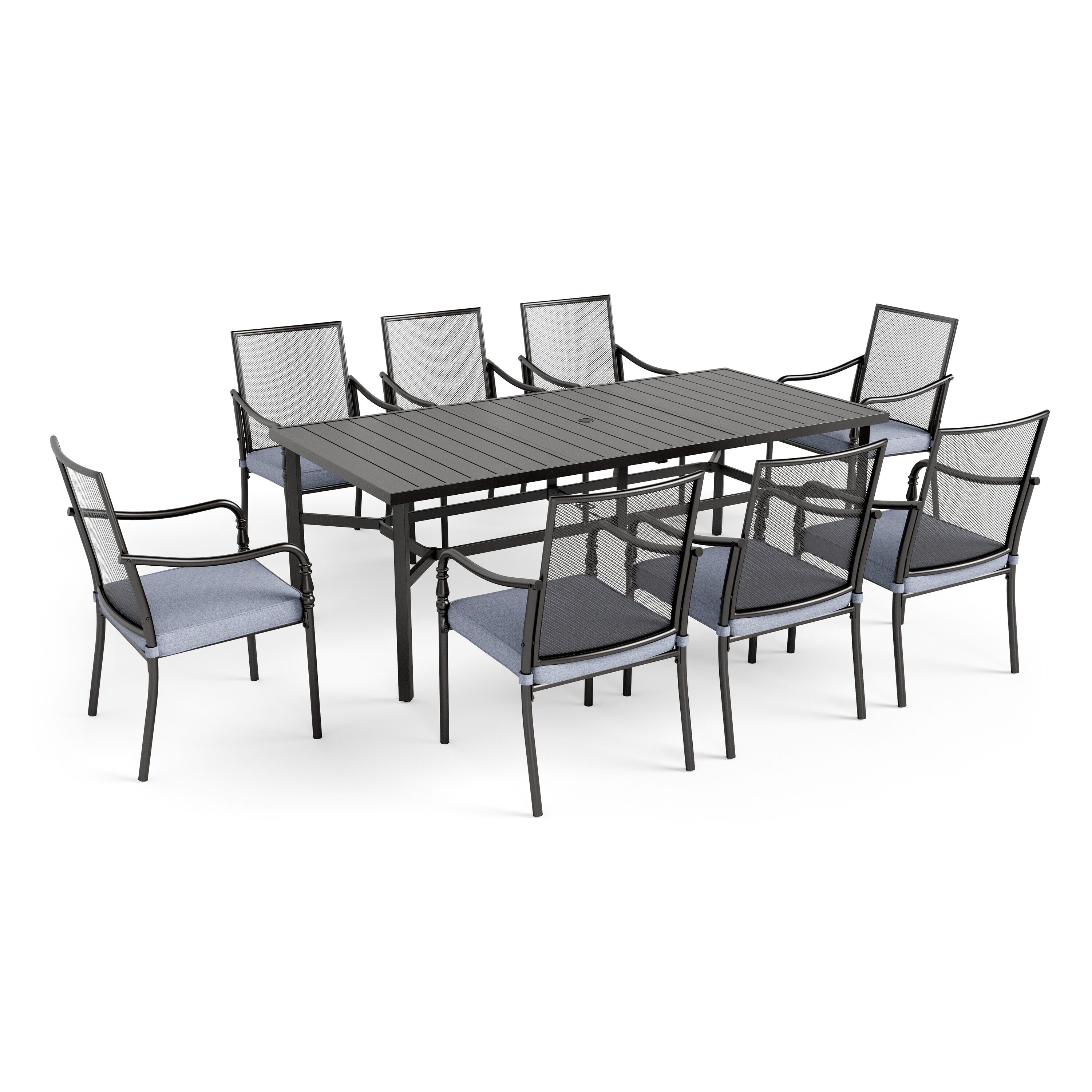Sunshine Valley TC9-162MS-453 Patio-Dining-Sets - View #2