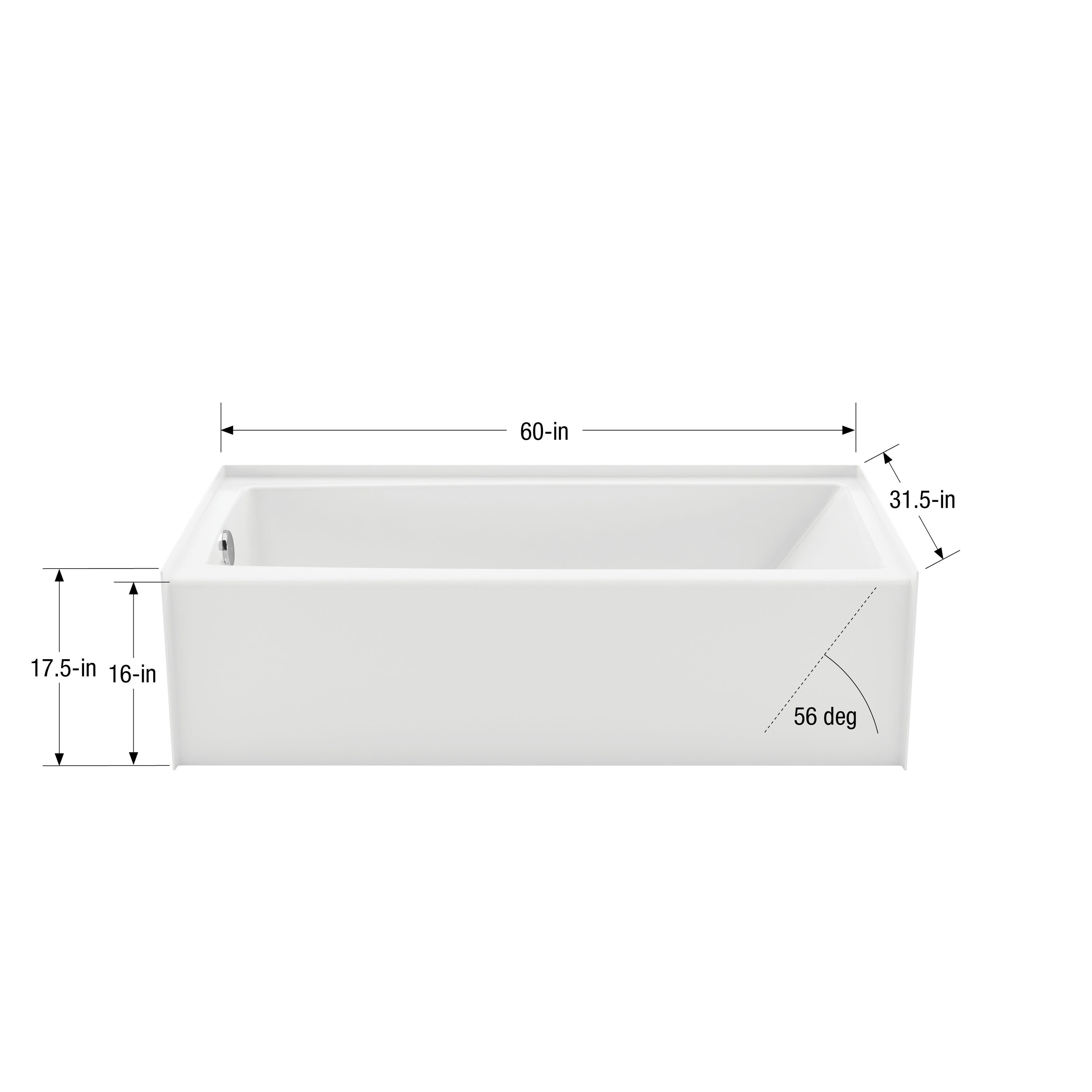 MAAX 106908-000-002-102 bathtubs - View #3