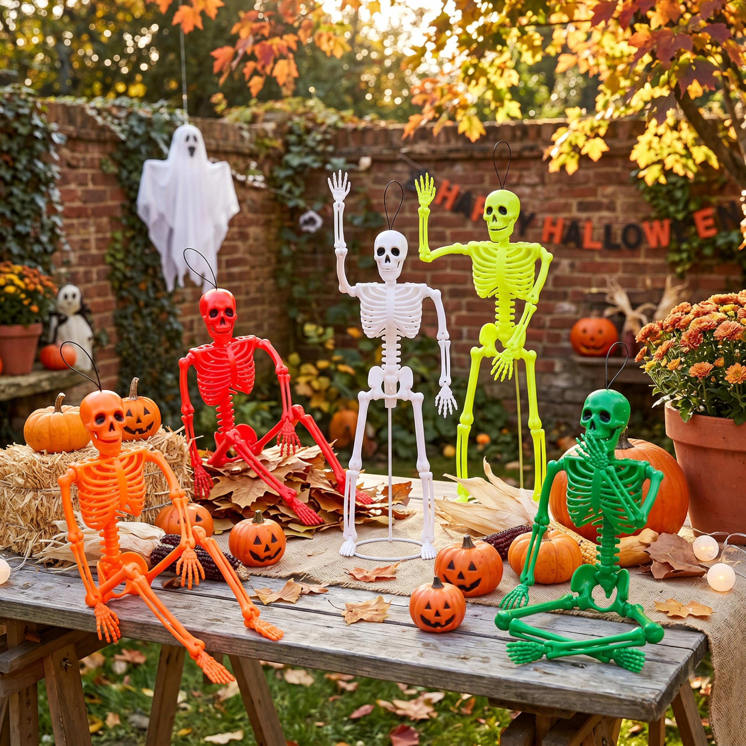 Joyfy 18578P Table-Halloween-Decor - View #7