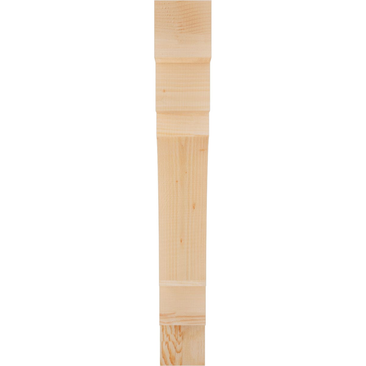 Ekena Millwork BKT06X38X44MRC05SDF Exterior-Brackets-Braces - View #2