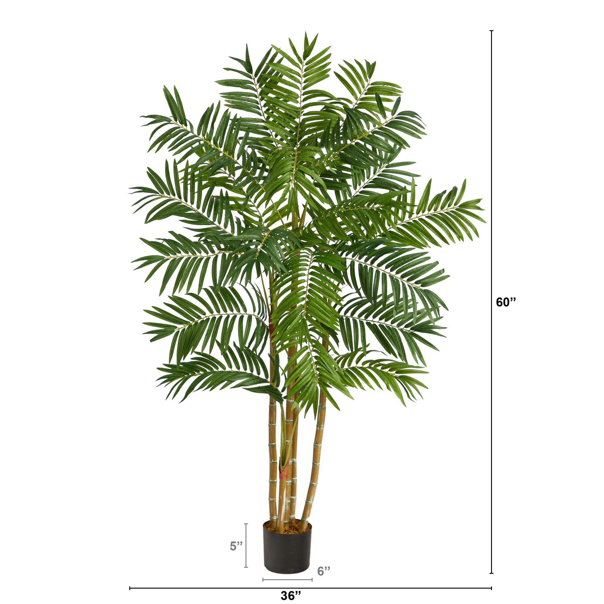 Nearly Natural T1814 Artificial-Plants-Trees - View #2