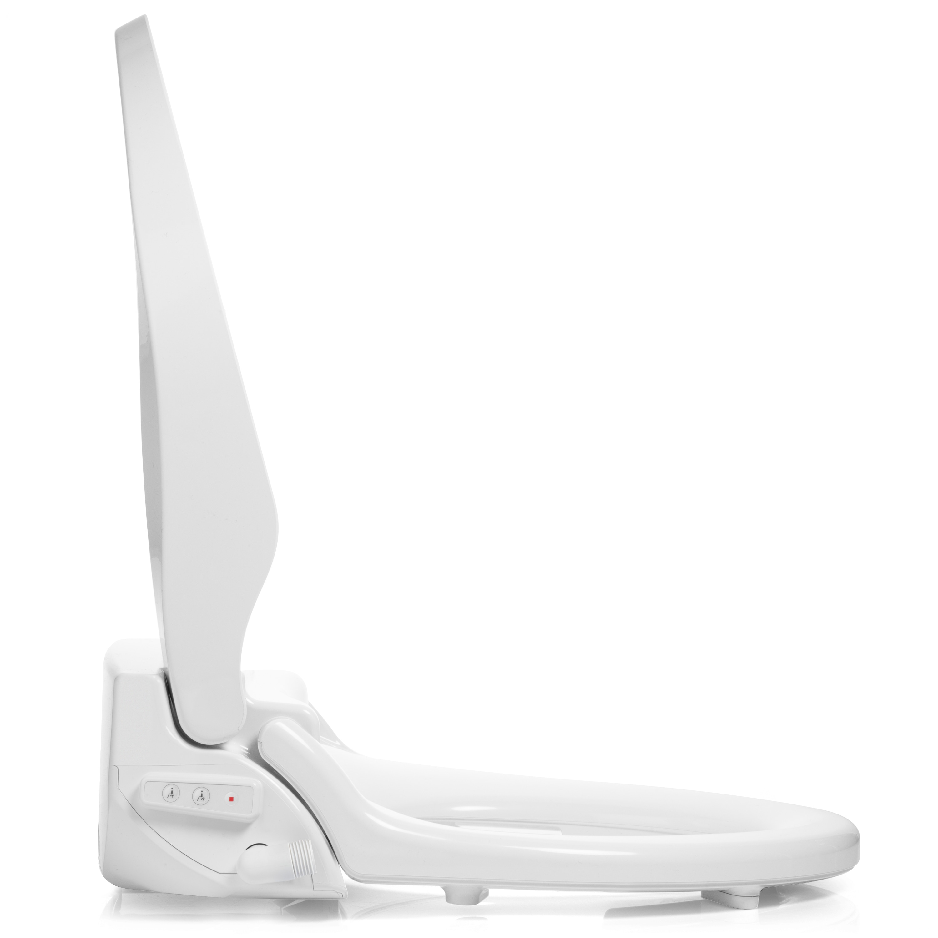 Brondell DR802-EW Bidet-Toilet-Seats - View #10