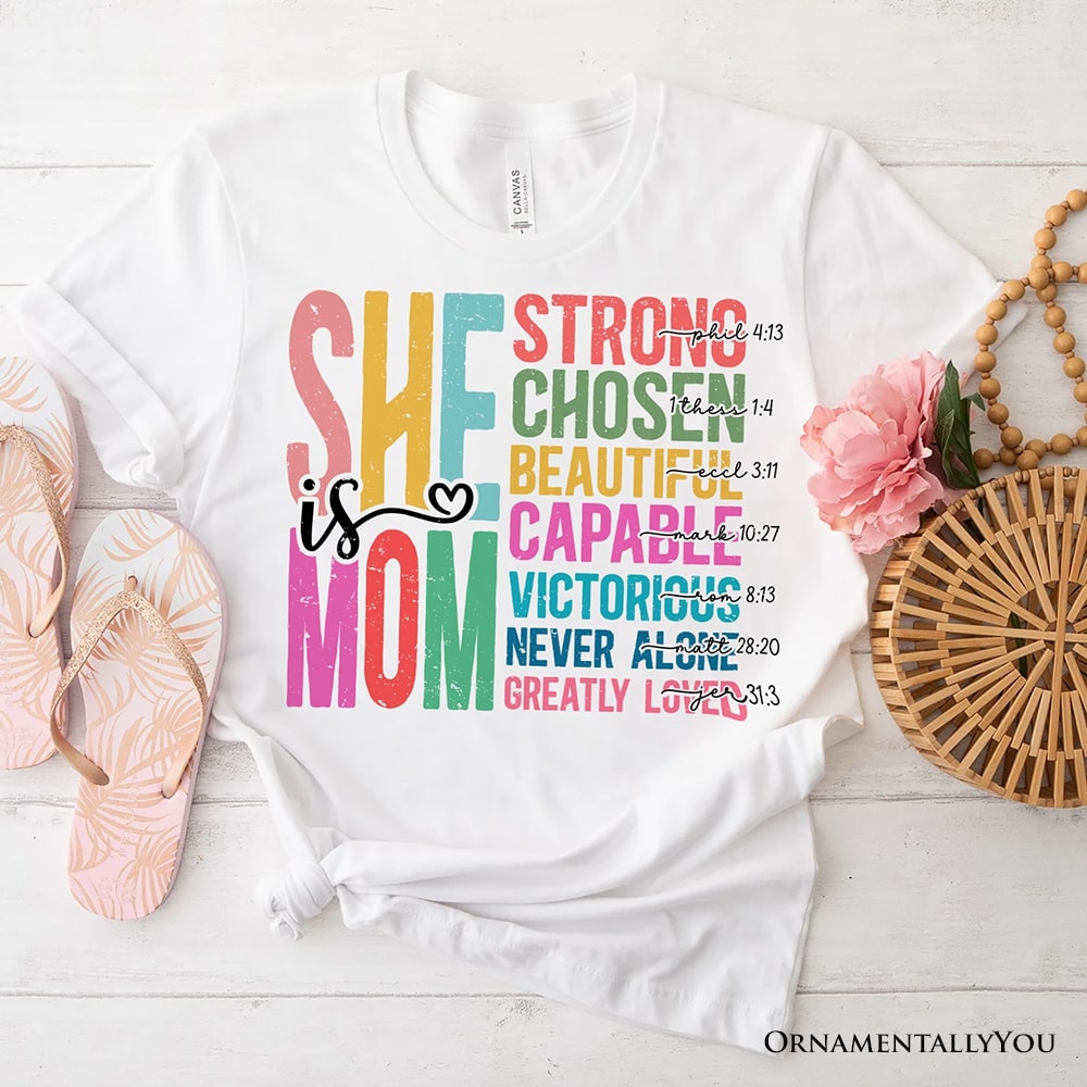 OrnamentallyYou TSHIRT1002-WHT-3XL  - View #4