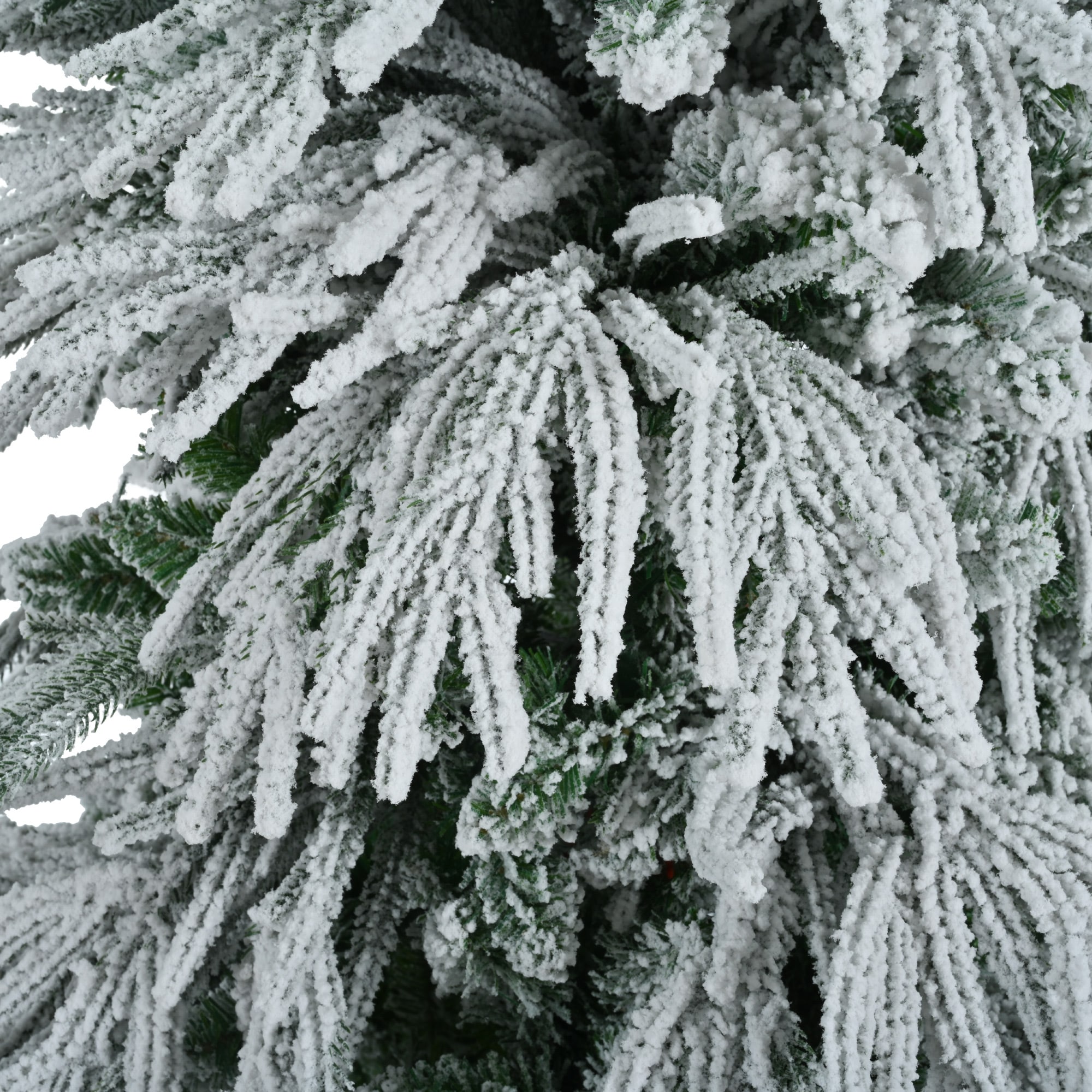 AAZJ NBC-64203LEDCL Artificial-Christmas-Trees - View #9