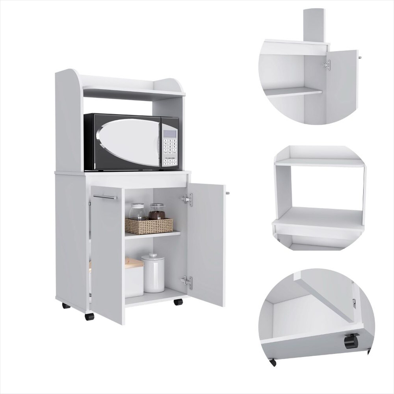 FlowLuxe MA6FY8A3LM4X Kitchen-Furniture - View #7