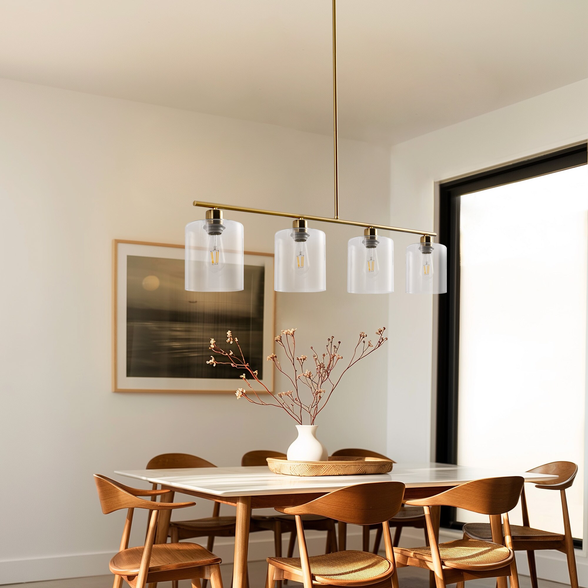 YANSUN LA-IP01401DGD-11 Pendant-Lights - View #3