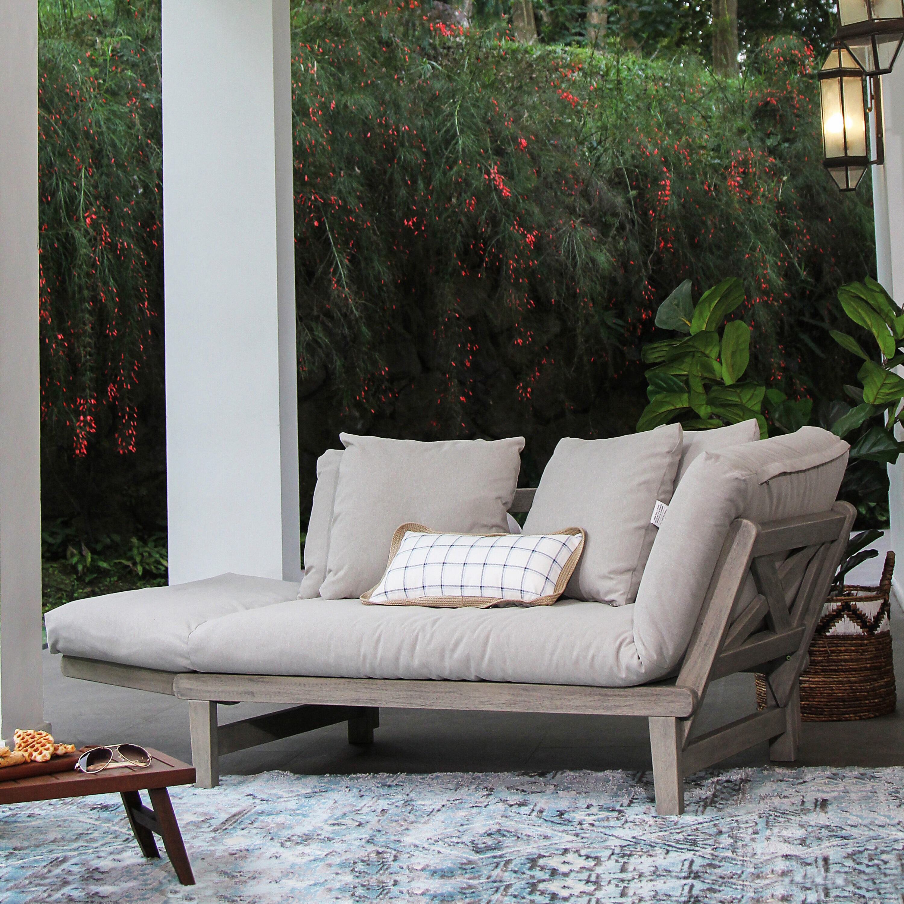 Cambridge Casual 460109-HW-DW-OY-XX Patio-Sofas-Daybeds - View #5