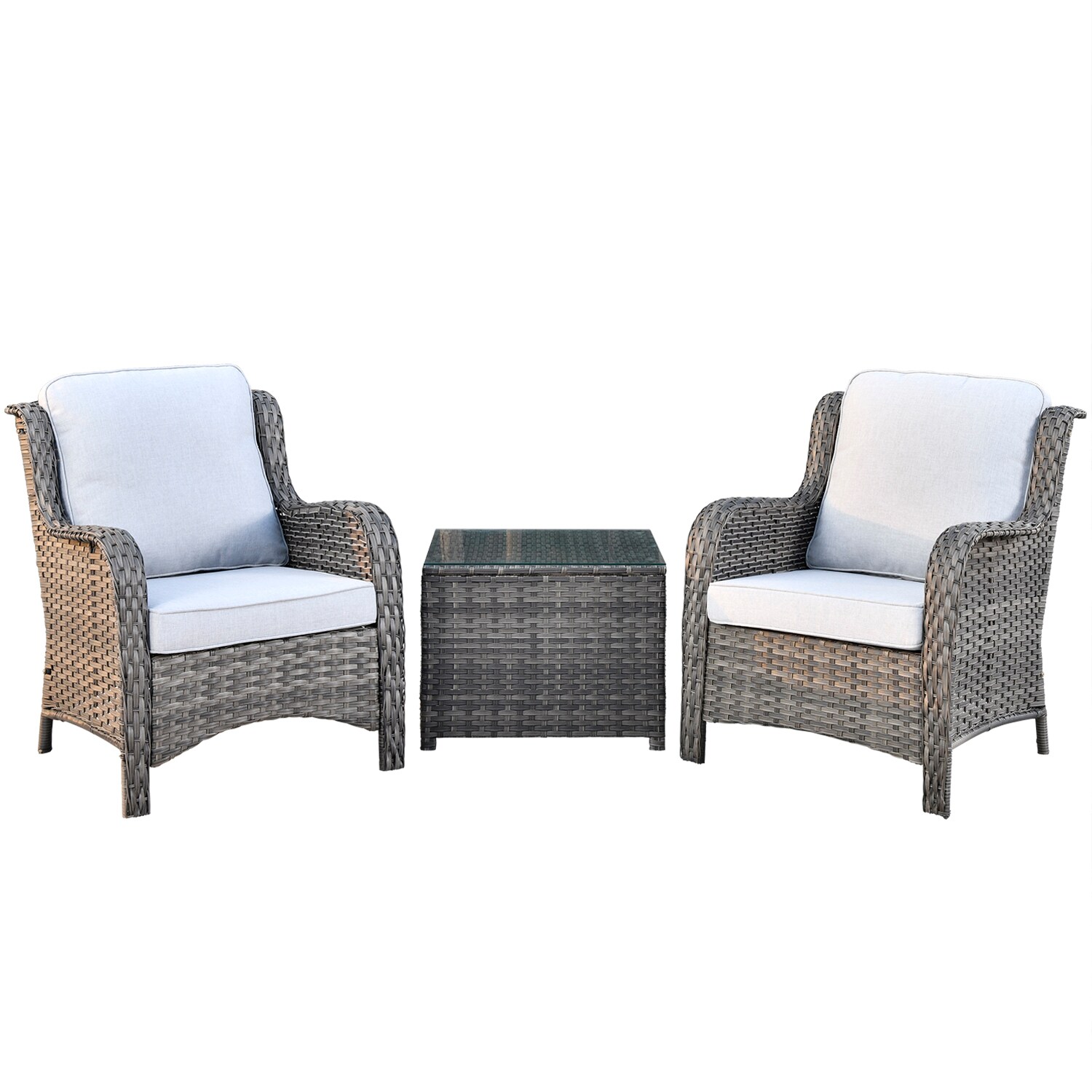 XIZZI GXCT40022T Patio-Chairs - View #2