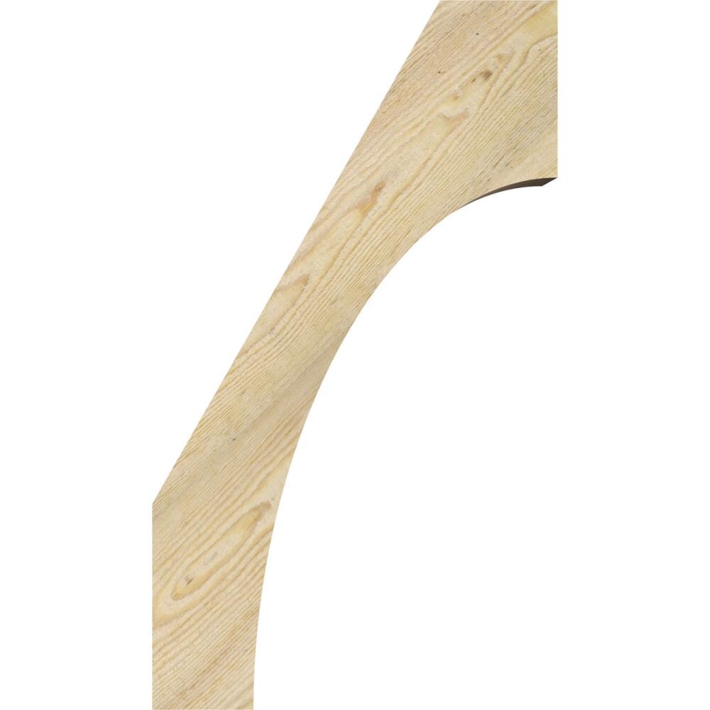 Ekena Millwork BRC06X16X28WTL00RDF braces - View #3