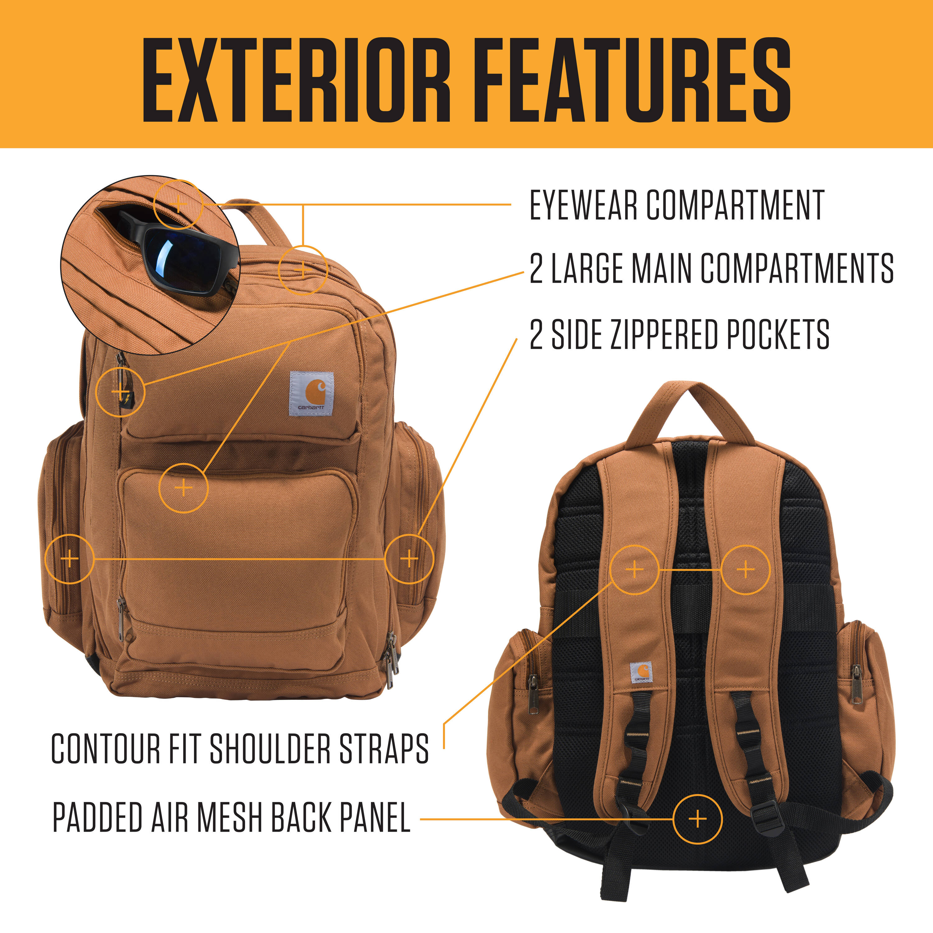 Carhartt B000053403999 Bags-And-Backpacks - View #2