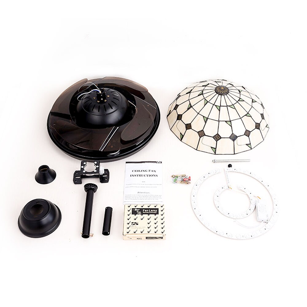 Oukaning HG-HCXLST-2867-US Ceiling-Fans - View #9