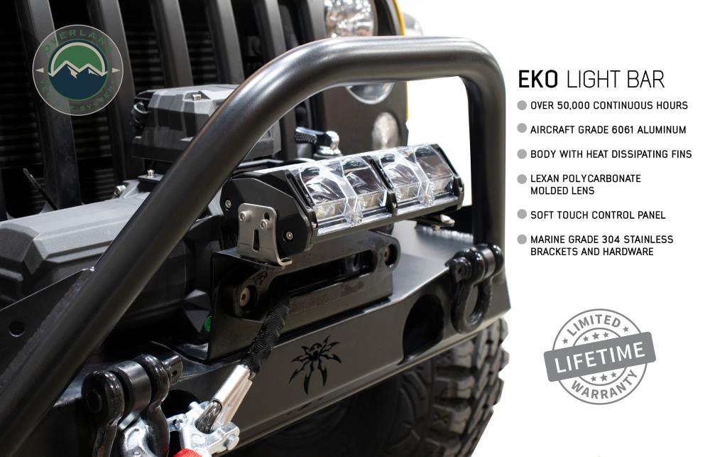 Overland Vehicle Systems 15010101 Exterior-Car-Acc - View #5